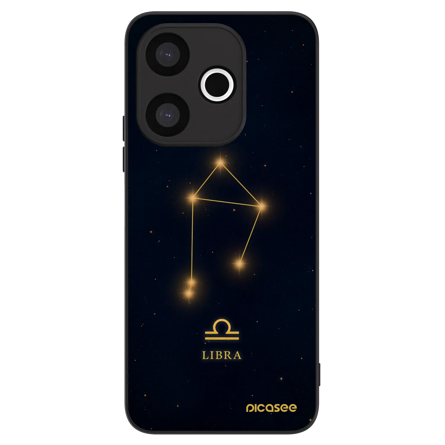 Picasee ULTIMATE CASE pentru Xiaomi Redmi 13 4G - LIBRA