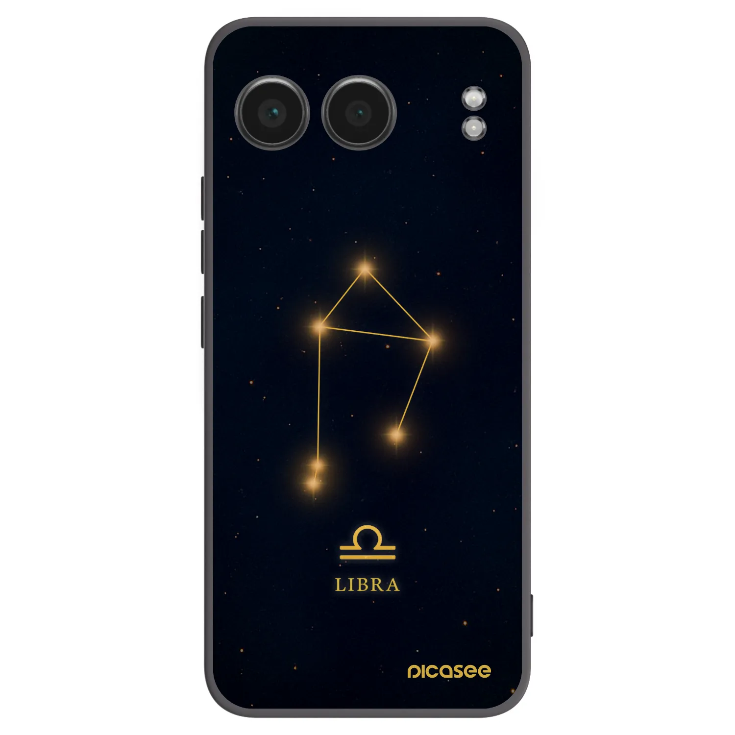 Picasee husă neagră din silicon pentru OnePlus Nord 4 - LIBRA