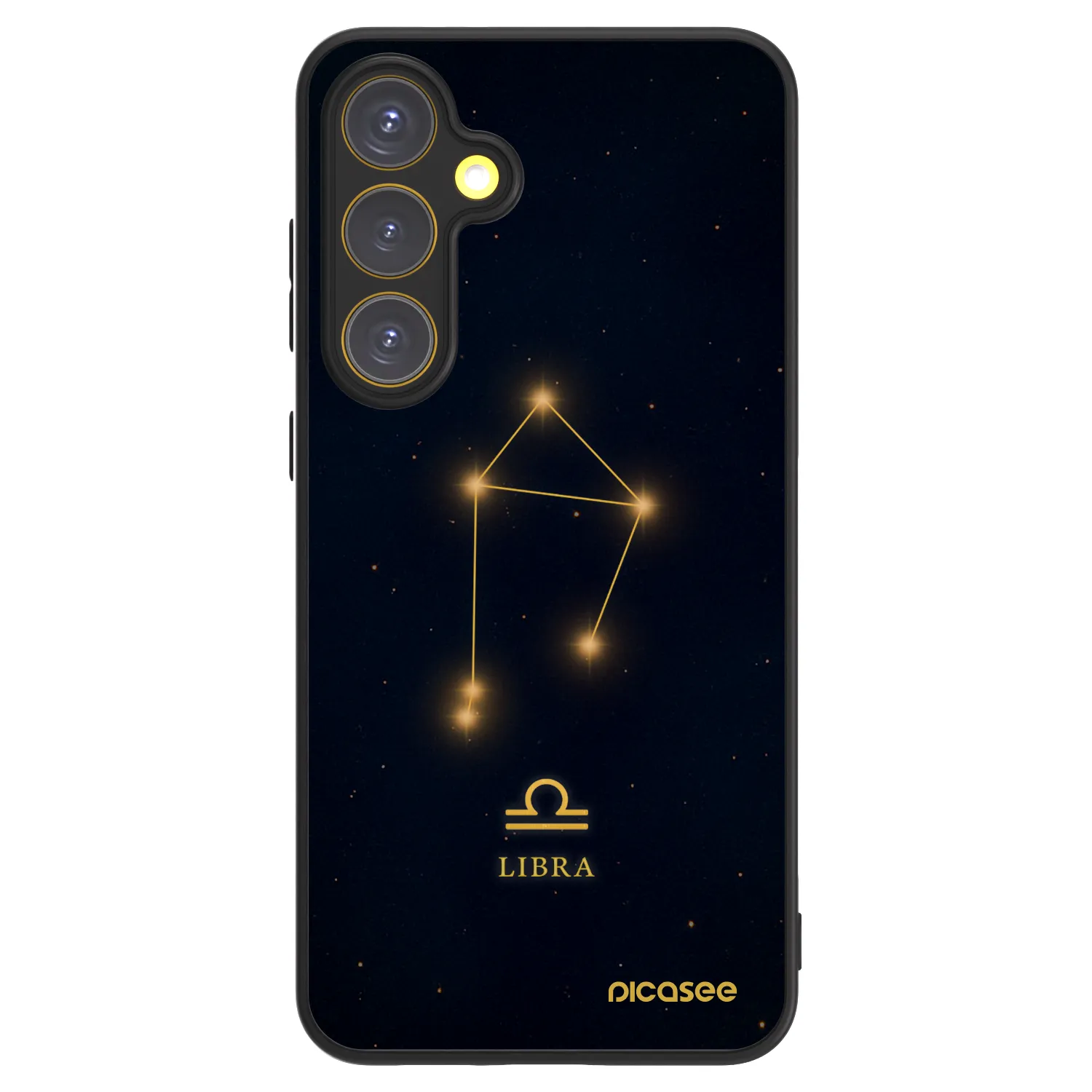 Picasee ULTIMATE CASE pentru Samsung Galaxy S24 FE S721B - LIBRA