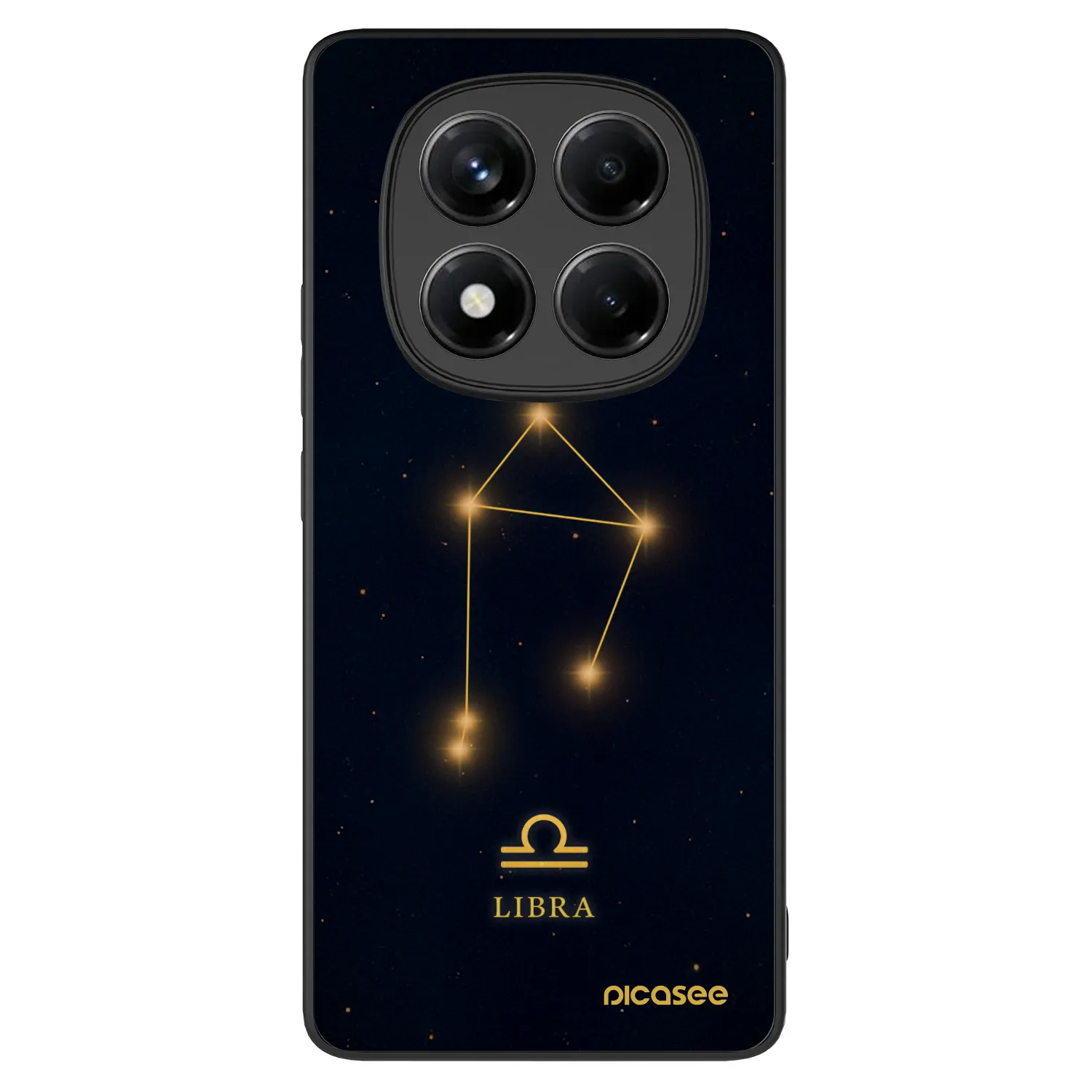 Picasee ULTIMATE CASE pentru Xiaomi Redmi Note 14 Pro+ 5G - LIBRA