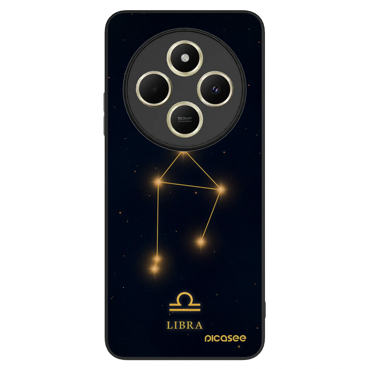 Picasee ULTIMATE CASE pentru Xiaomi Redmi 14C - LIBRA