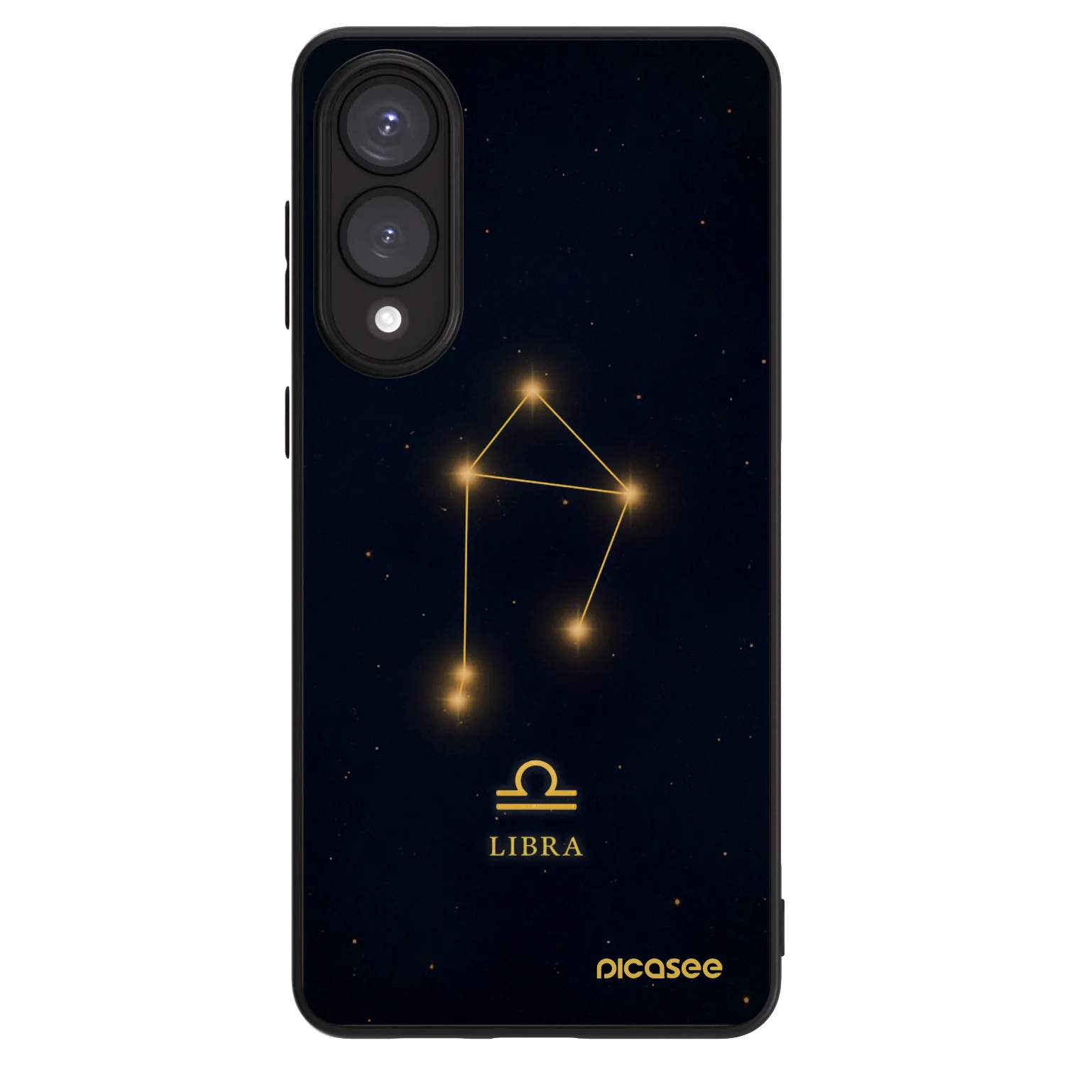 Picasee ULTIMATE CASE pentru Samsung Galaxy S25 Edge 5G - LIBRA