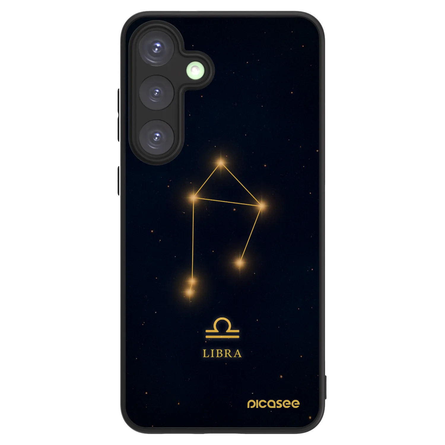 Picasee ULTIMATE CASE PowerShare pentru Samsung Galaxy S25+ 5G - LIBRA