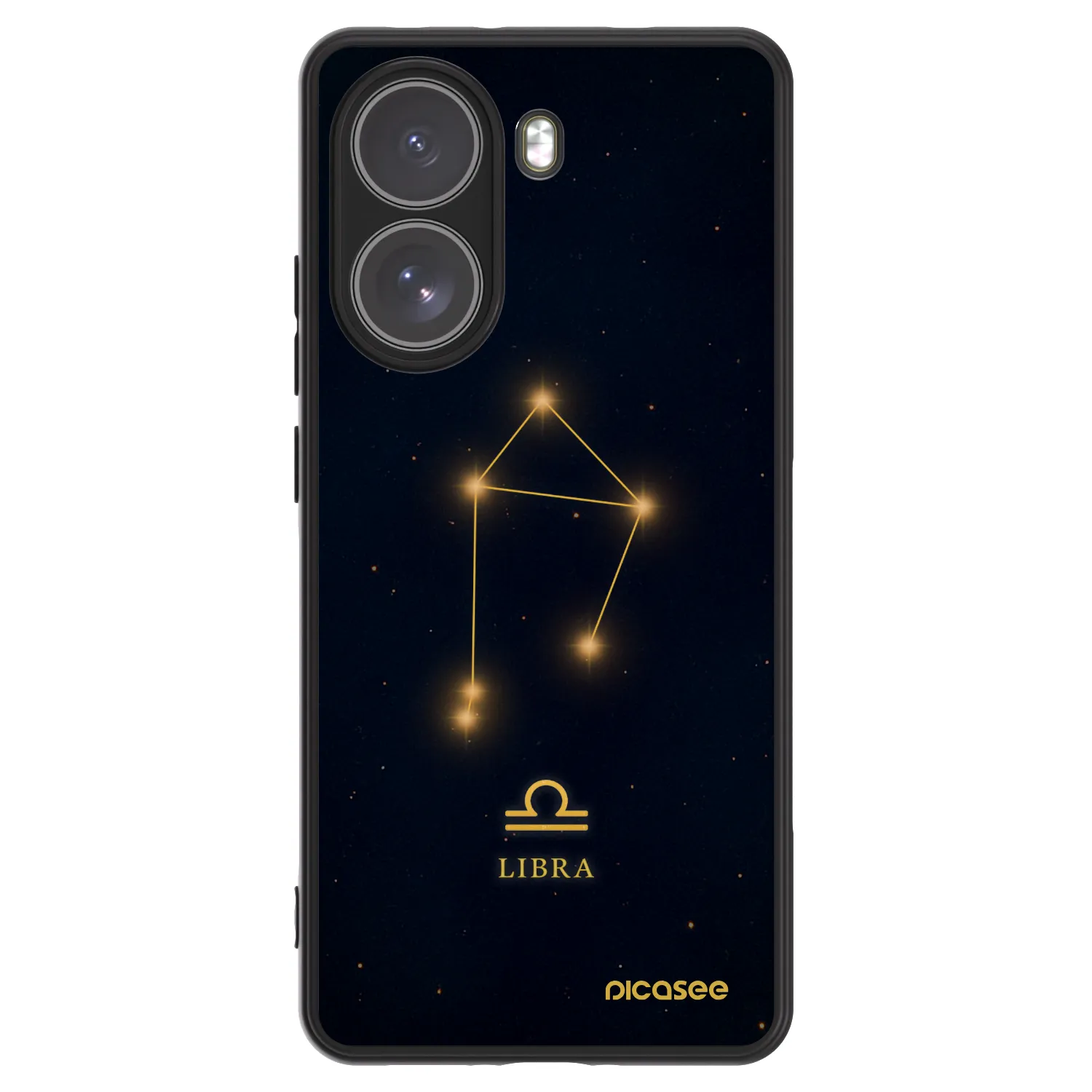 Picasee ULTIMATE CASE pentru Xiaomi Poco X7 Pro 5G - LIBRA