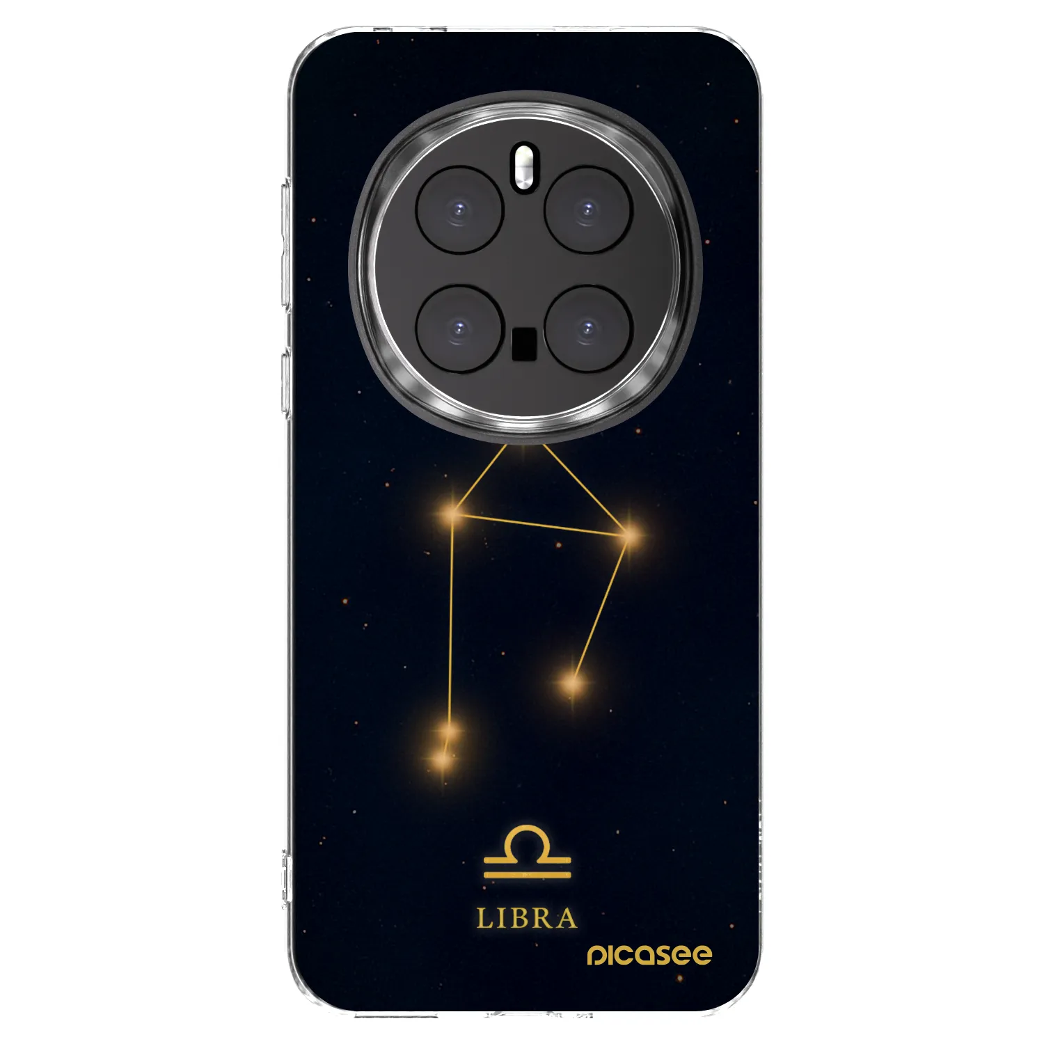 Picasee husă transparentă din silicon pentru Honor Magic7 Pro 5G - LIBRA