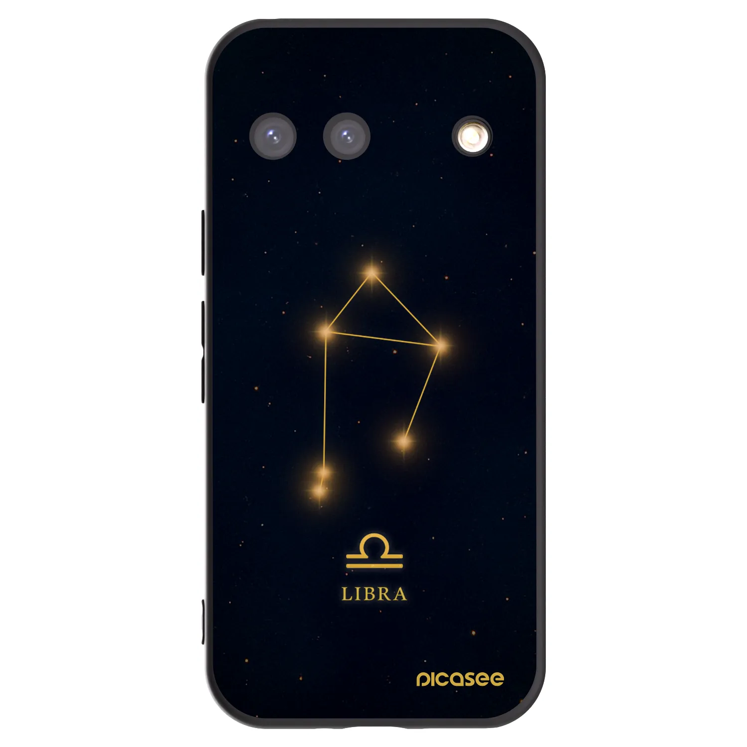 Picasee husă neagră din silicon pentru Google Pixel 9 - LIBRA