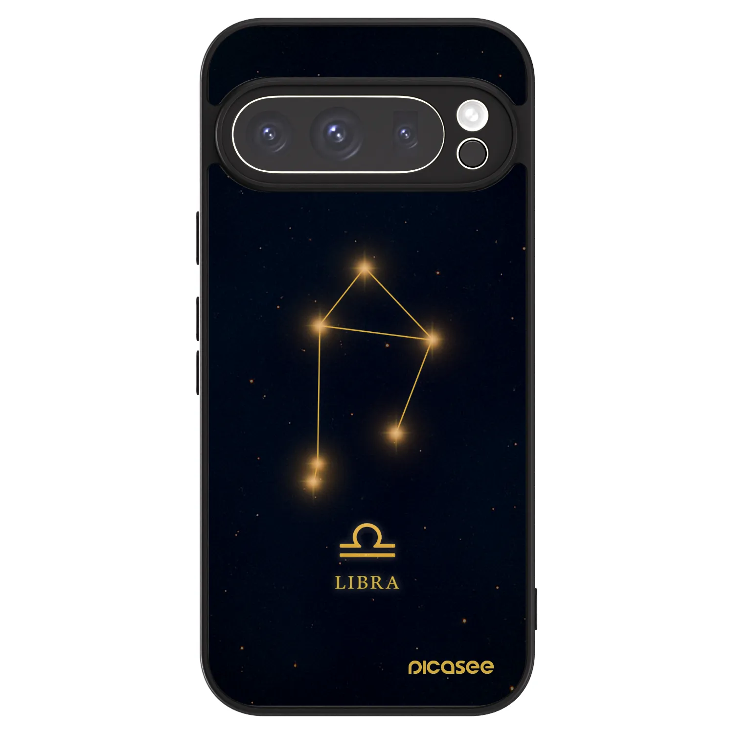 Picasee ULTIMATE CASE pentru Google Pixel 9 Pro - LIBRA