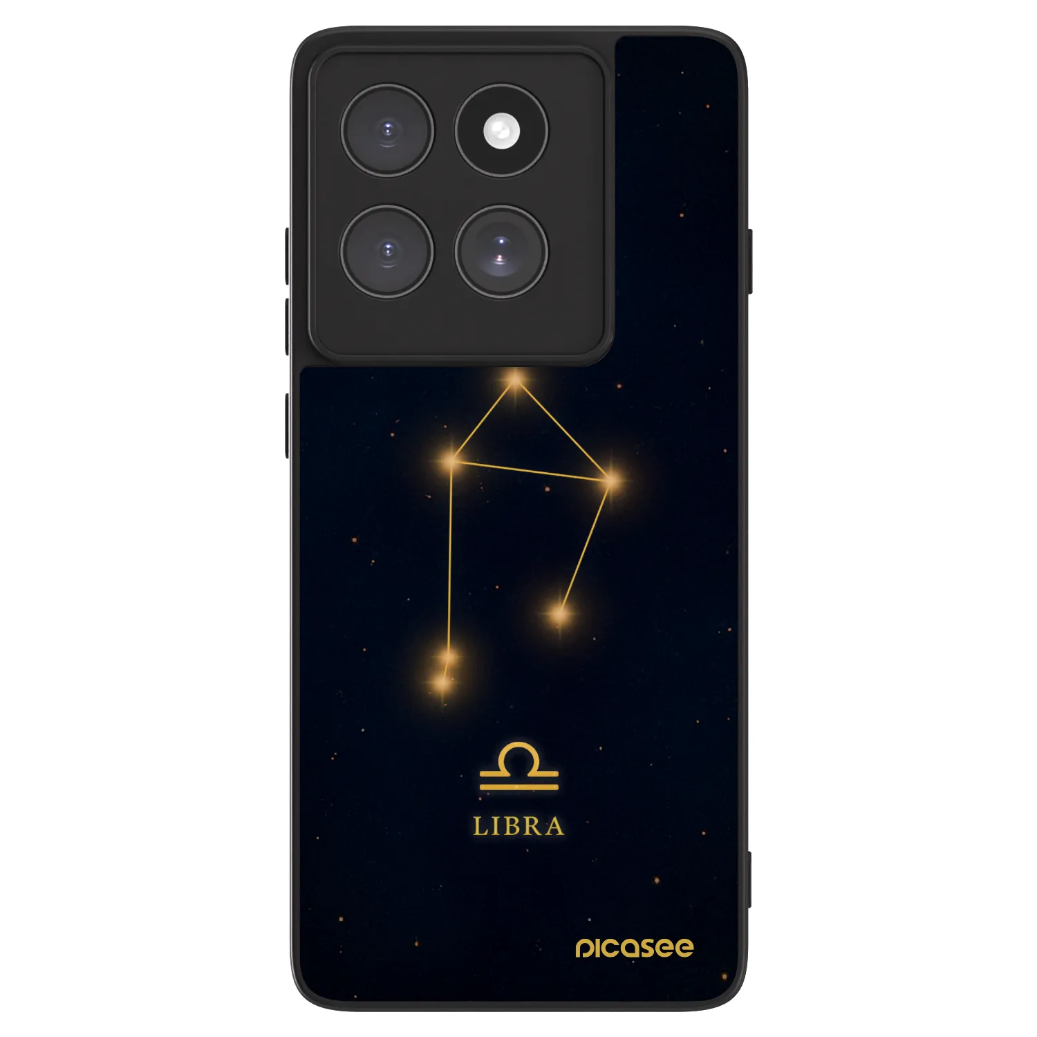 Picasee ULTIMATE CASE pentru Motorola Edge 60 Fusion - LIBRA
