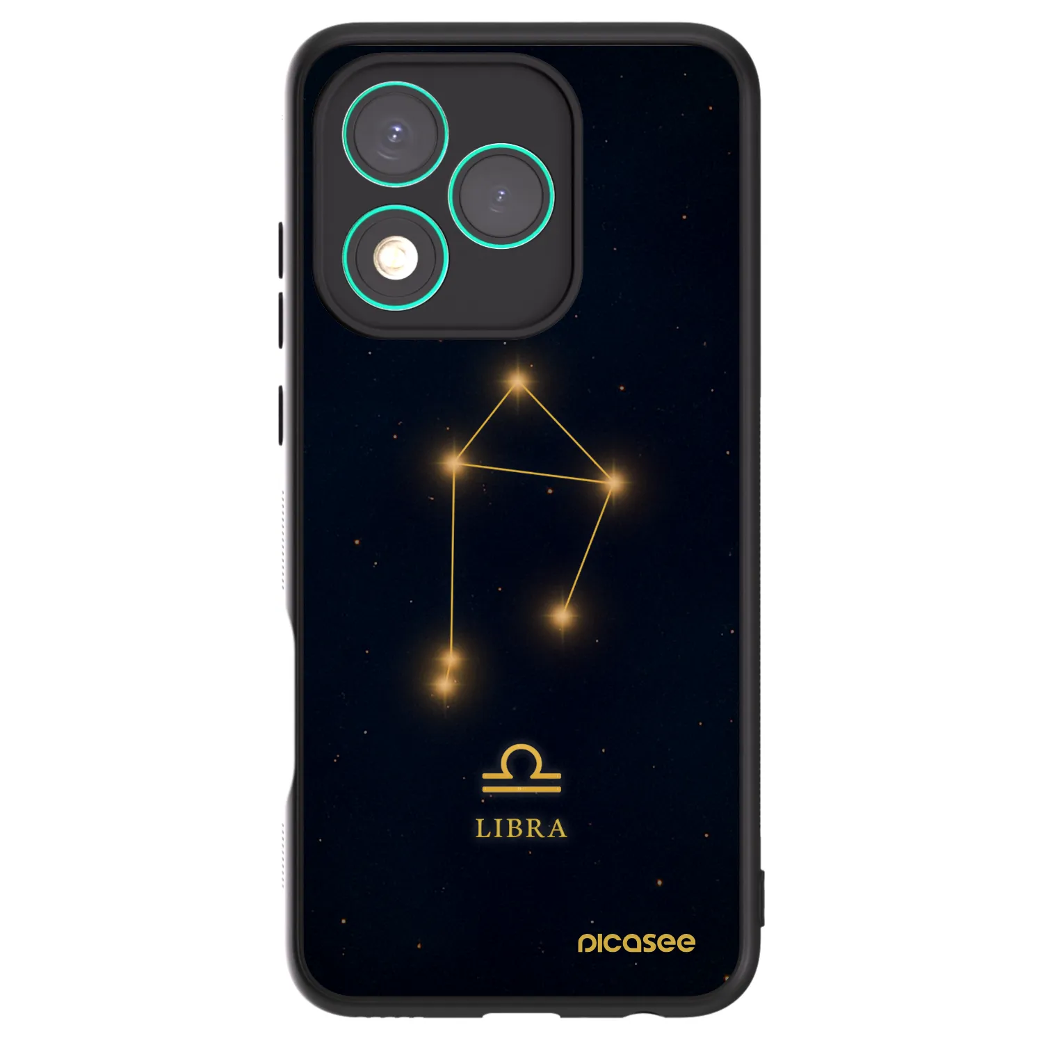 Picasee ULTIMATE CASE pentru Honor 400 Lite 5G - LIBRA