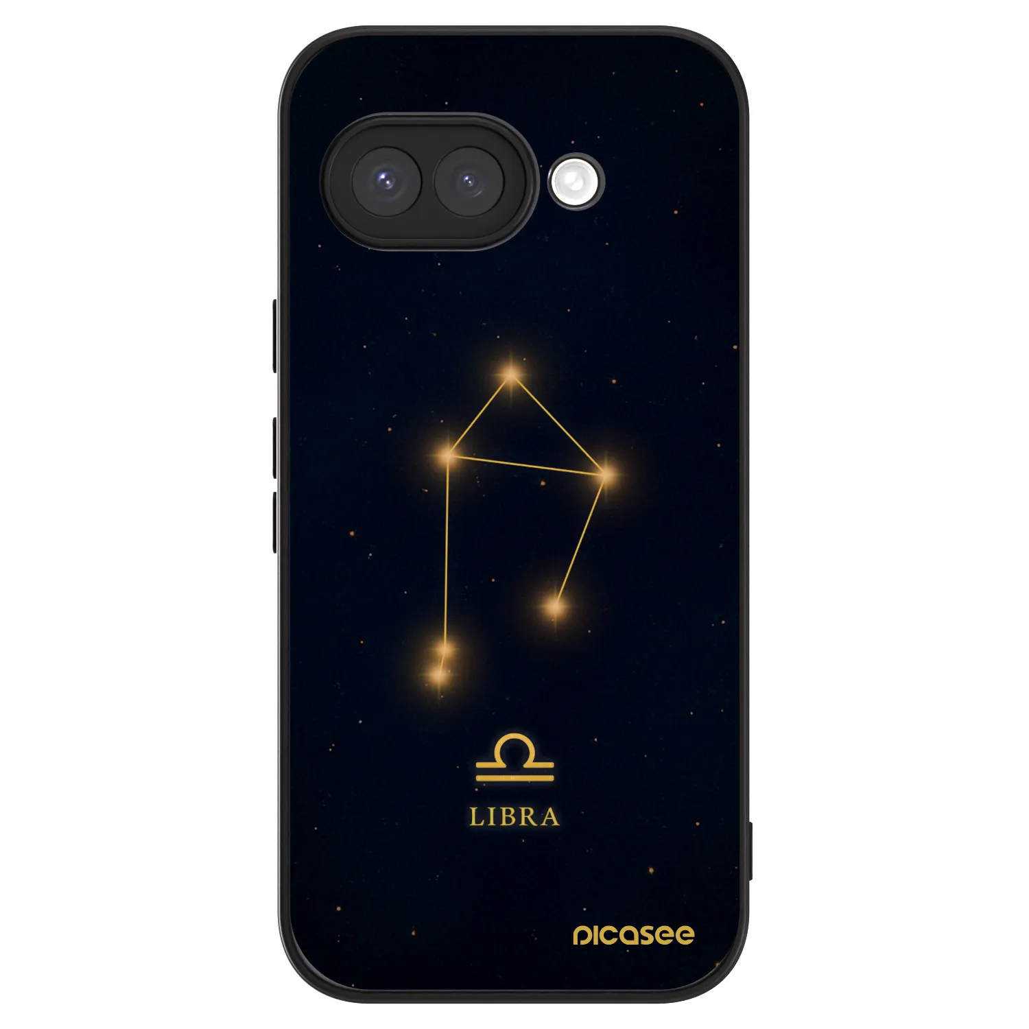 Picasee ULTIMATE CASE pentru Google Pixel 9a - LIBRA