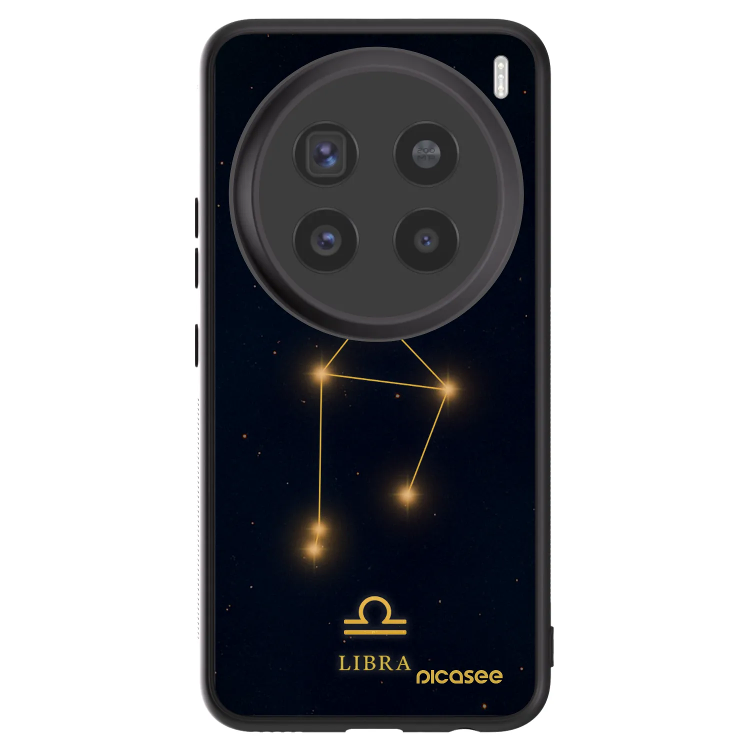 Picasee ULTIMATE CASE pentru Vivo X200 Pro - LIBRA