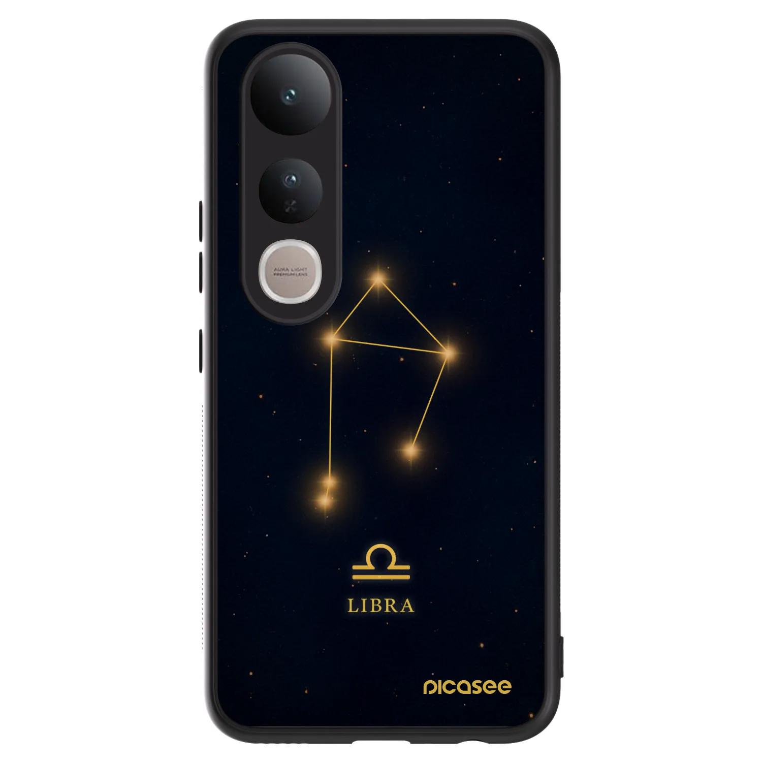 Picasee ULTIMATE CASE pentru Vivo V50 Lite 5G - LIBRA