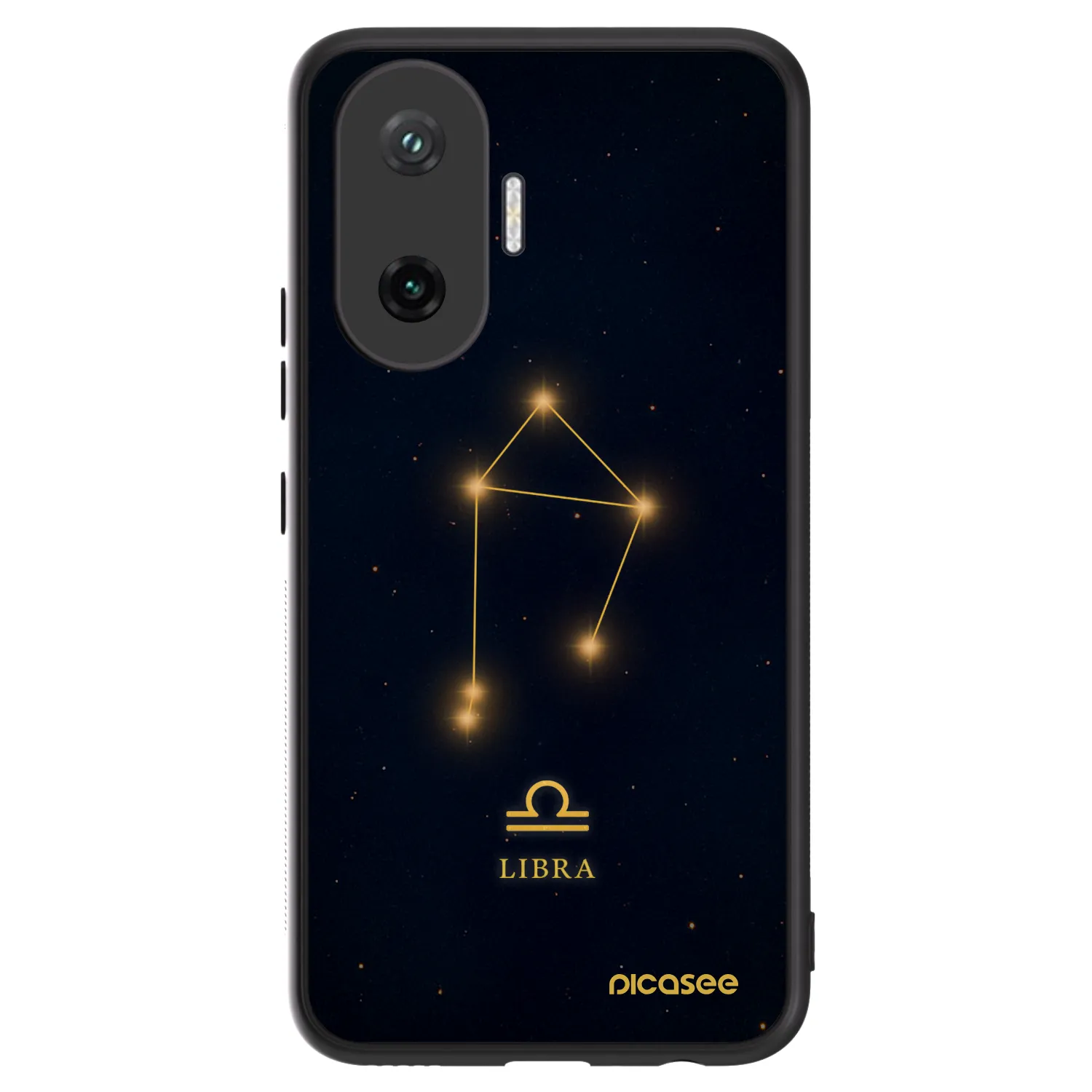 Picasee ULTIMATE CASE pentru Xiaomi Poco F7 Pro 5G - LIBRA