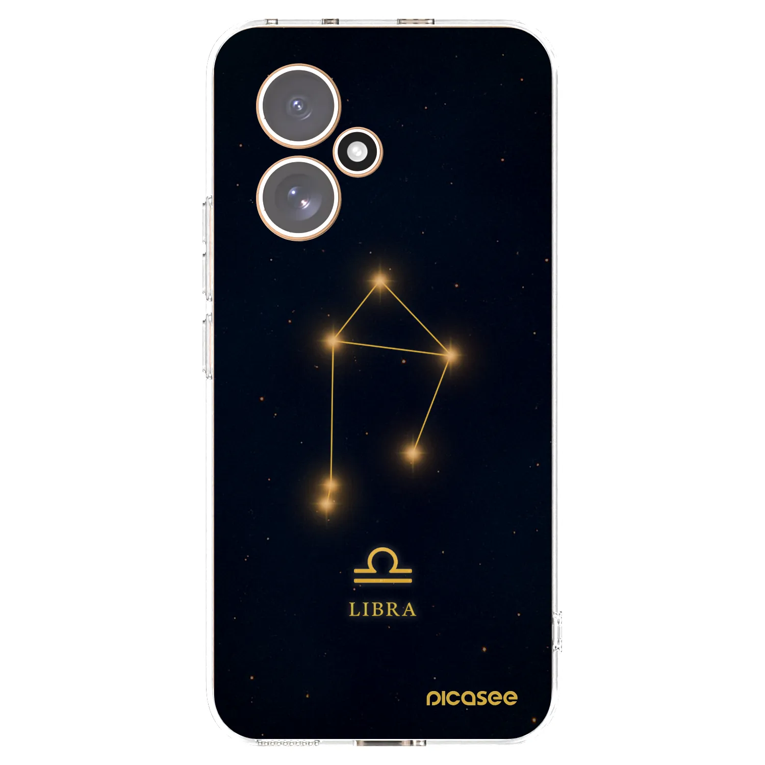 Picasee husă transparentă din silicon pentru Honor 400 5G - LIBRA