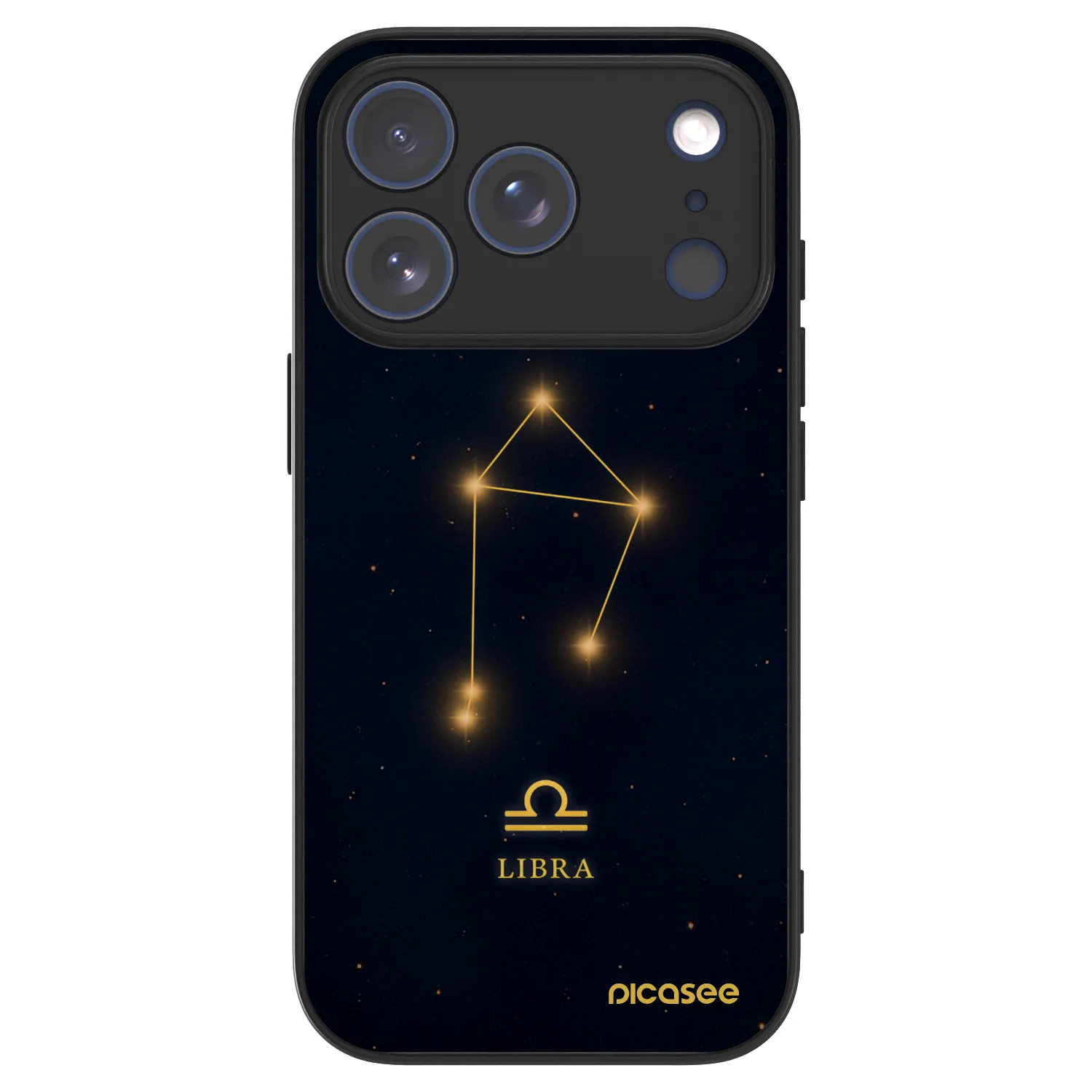 Picasee ULTIMATE CASE MagSafe pentru Apple iPhone 17 Pro - LIBRA