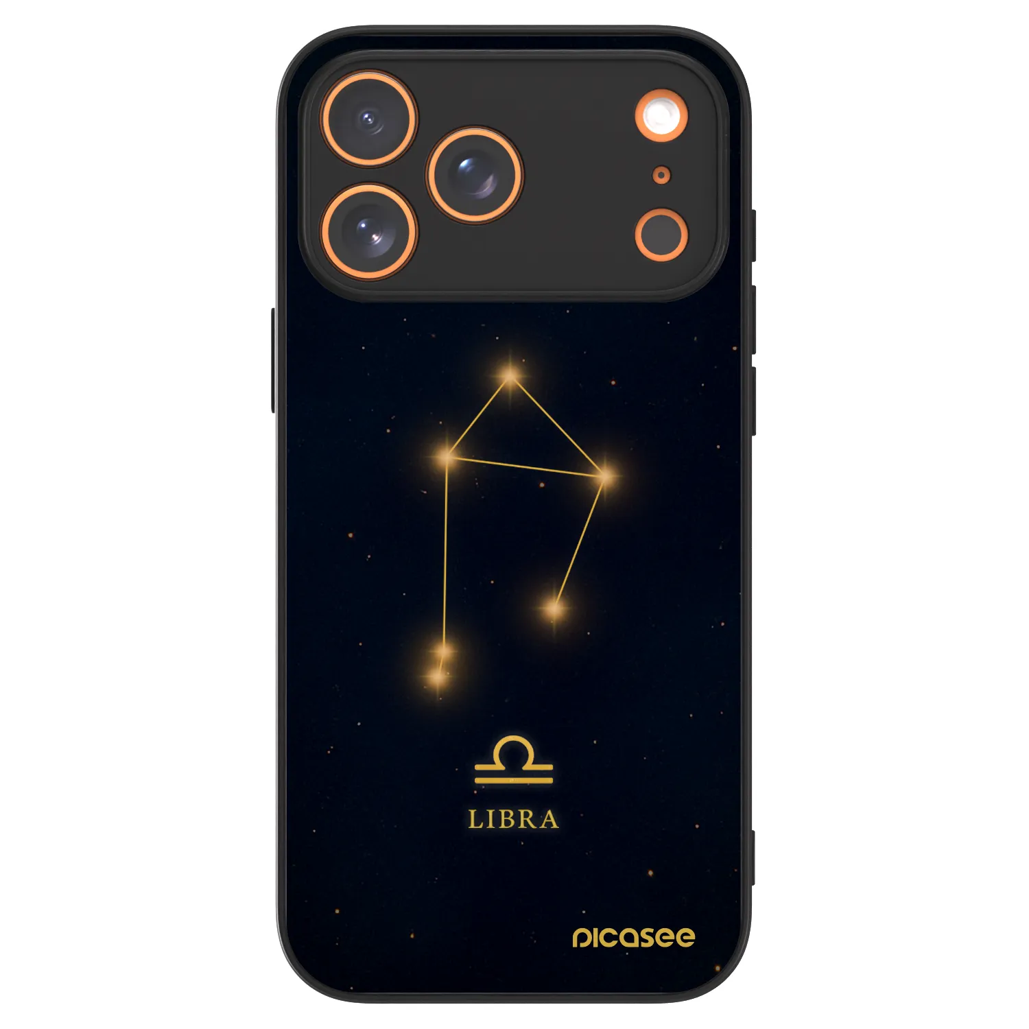 Picasee ULTIMATE CASE pentru Apple iPhone 17 Pro Max - LIBRA