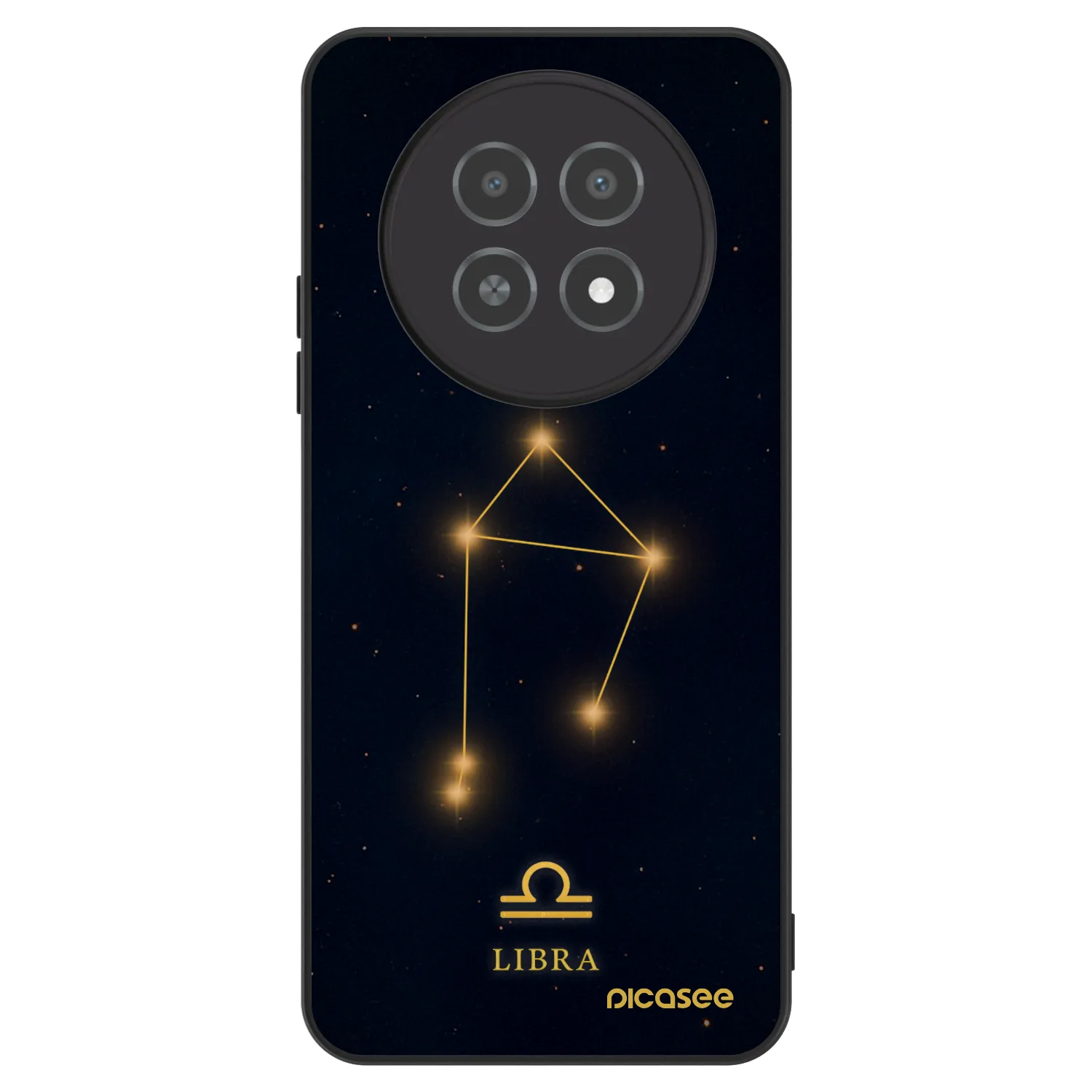 Picasee ULTIMATE CASE pentru Realme 12X - LIBRA