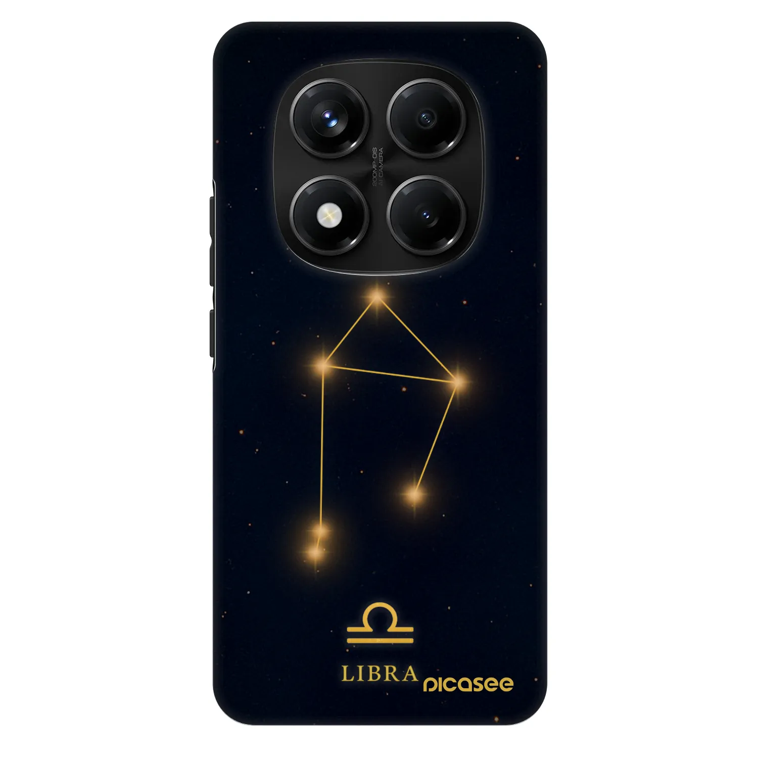 Picasee Fashion Case pentru Xiaomi Redmi Note 14 Pro+ 5G - LIBRA