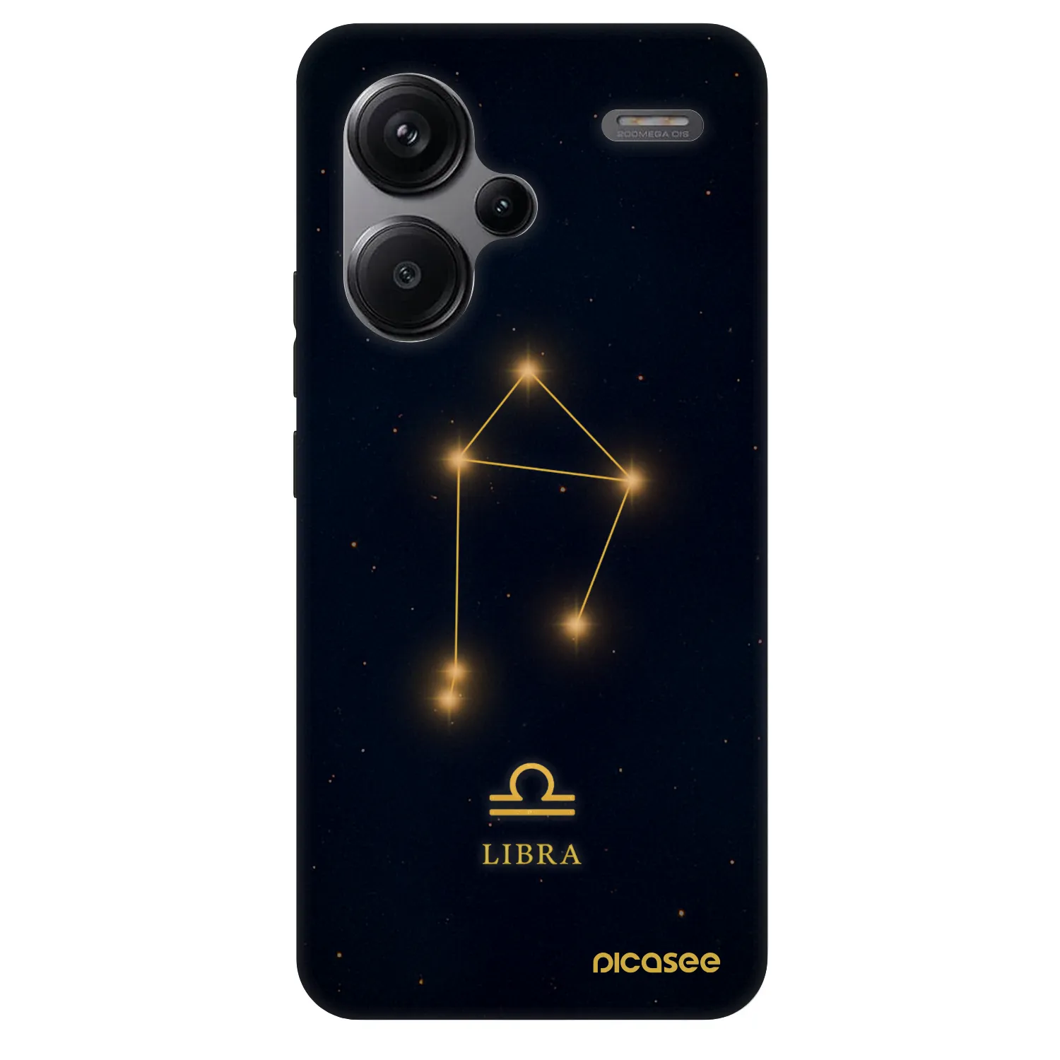 Picasee Fashion Case pentru Xiaomi Redmi Note 13 Pro+ 5G - LIBRA