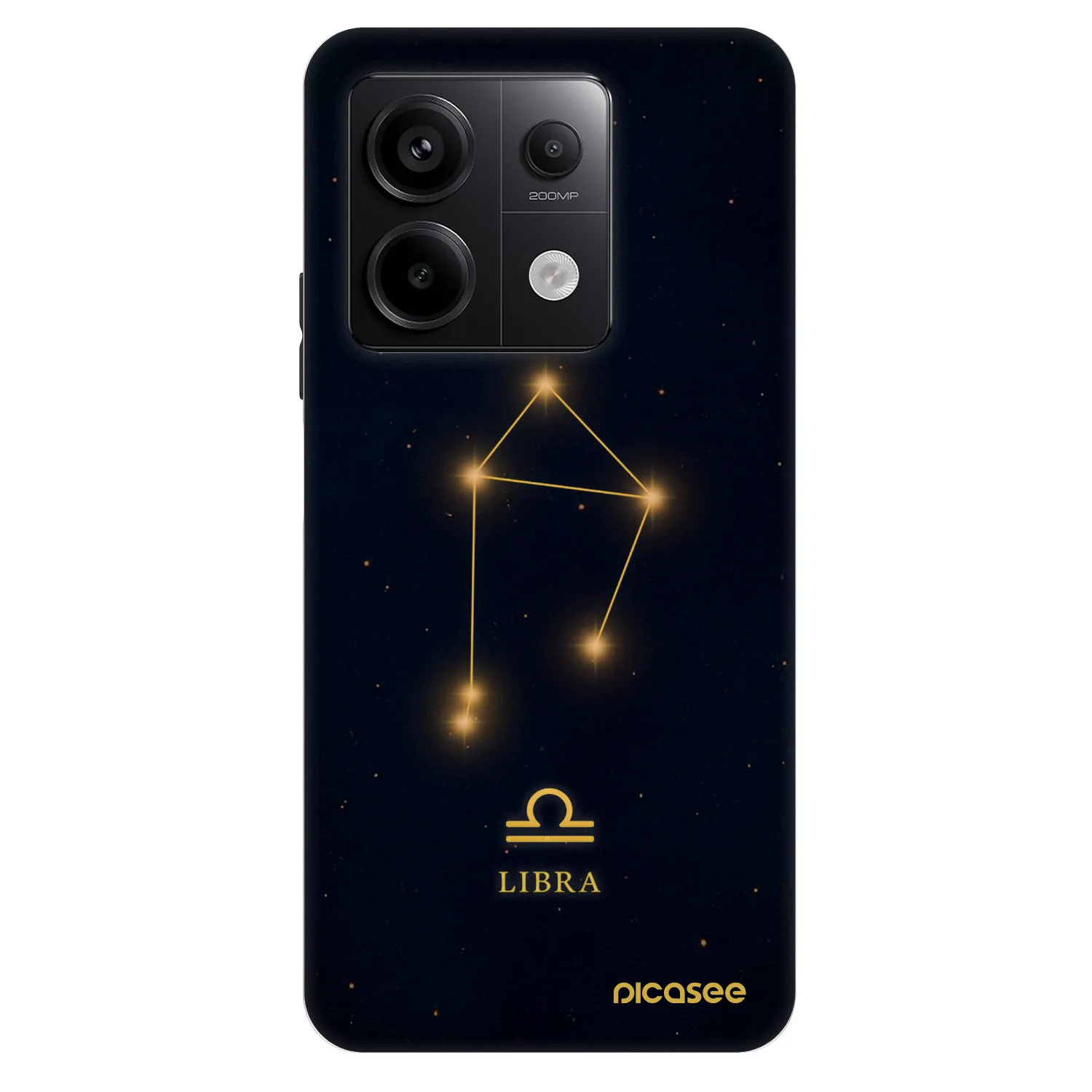 Picasee Fashion Case pentru Xiaomi Redmi Note 13 Pro 5G - LIBRA