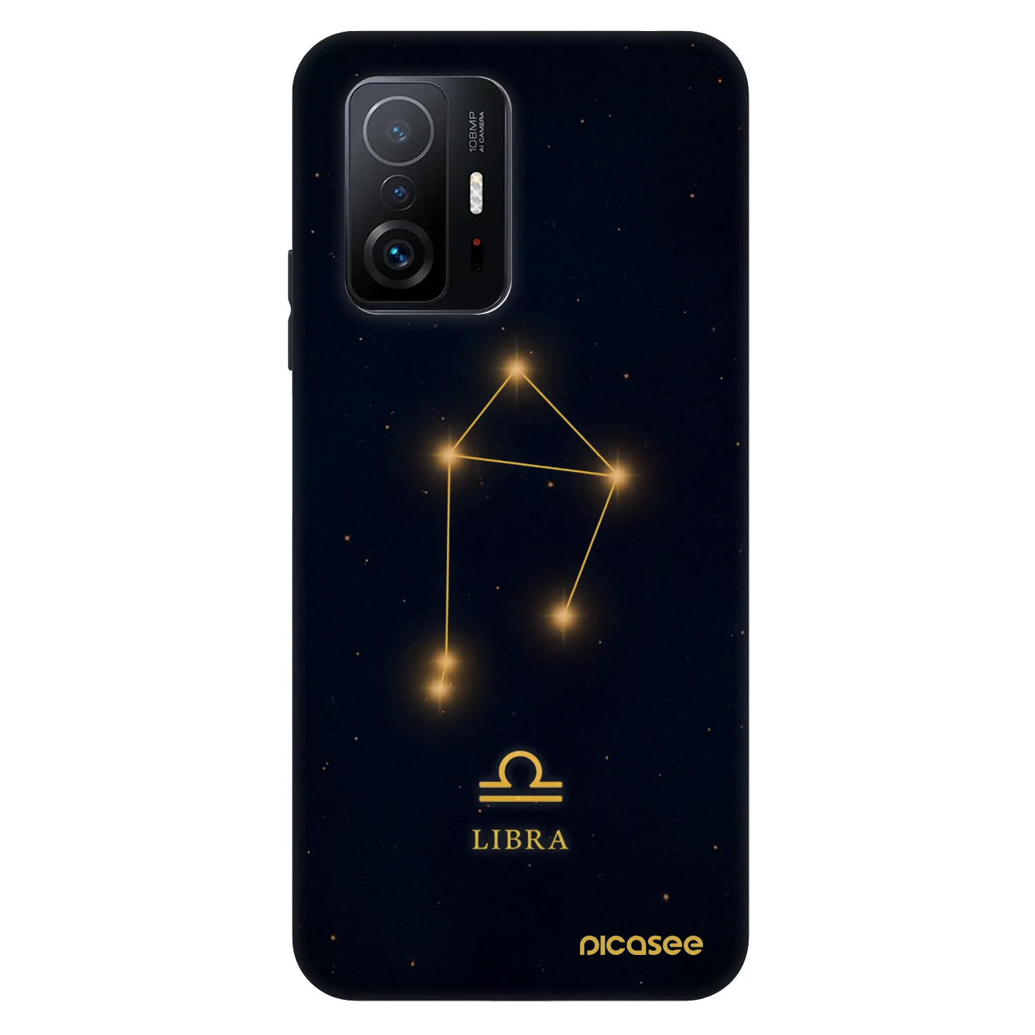 Picasee Fashion Case pentru Xiaomi 11T Pro - LIBRA
