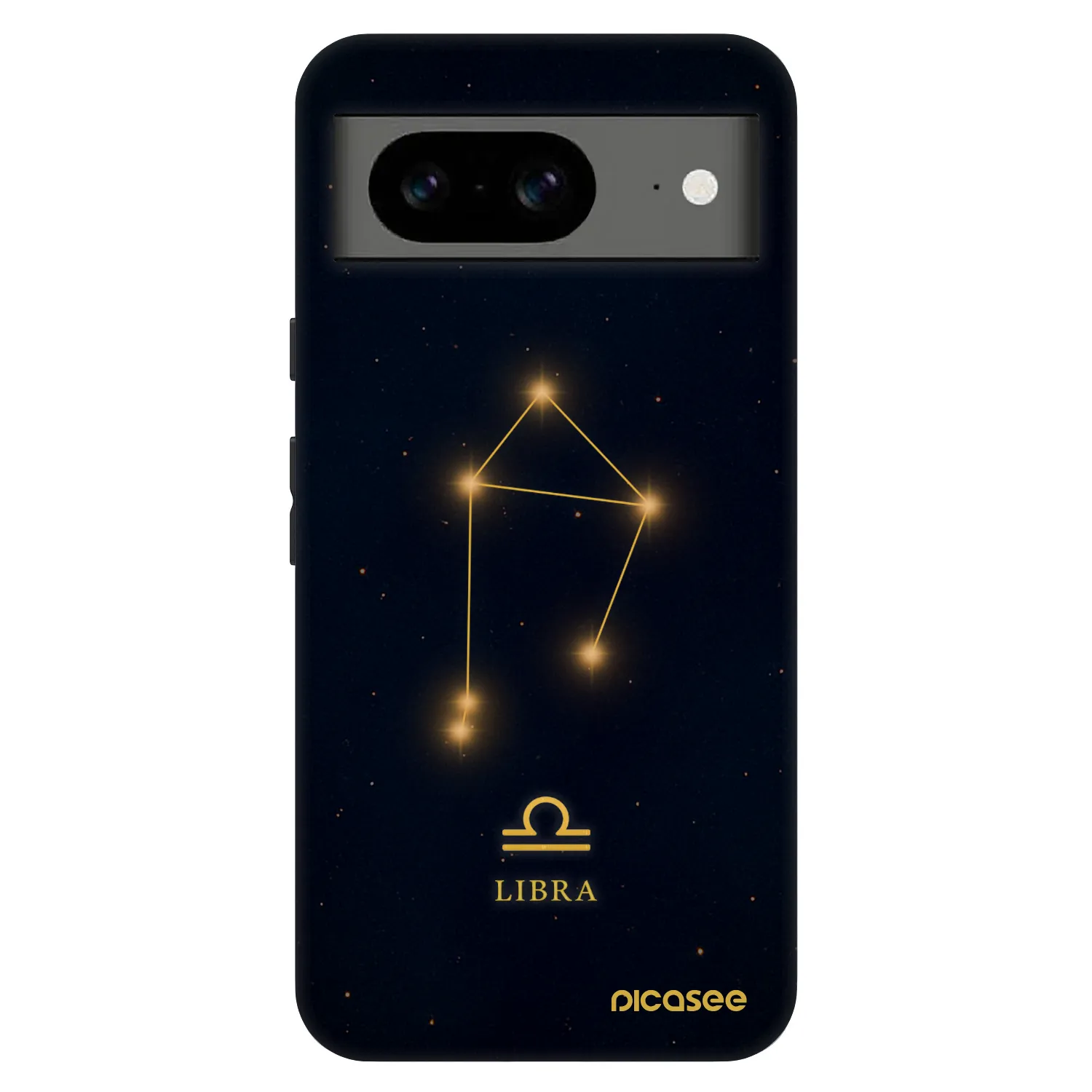 Picasee Fashion Case pentru Google Pixel 8 Pro - LIBRA