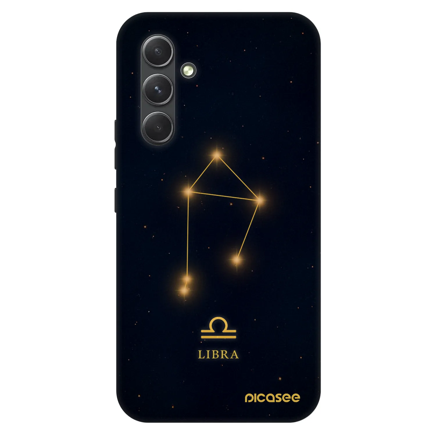 Picasee Fashion Case pentru Samsung Galaxy A54 5G A546B - LIBRA