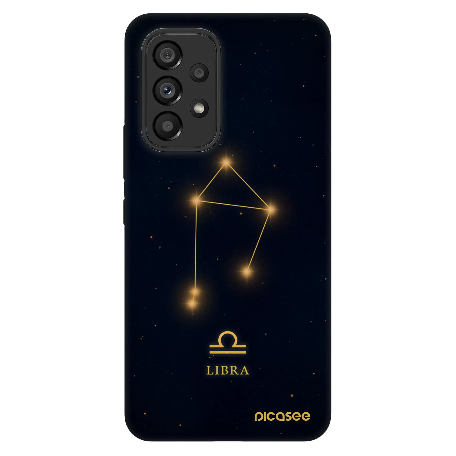 Picasee Fashion Case pentru Samsung Galaxy A53 5G A536 - LIBRA