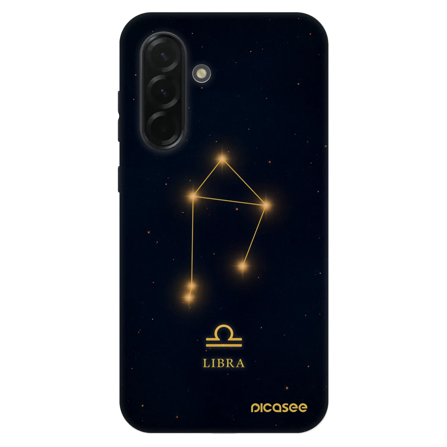 Picasee Fashion Case pentru Samsung Galaxy A36 5G - LIBRA