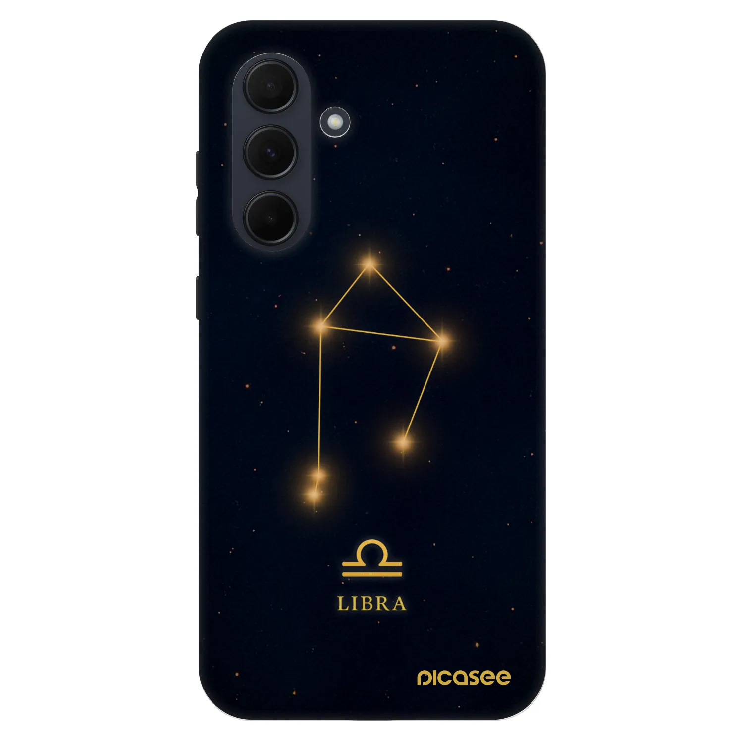 Picasee Fashion Case pentru Samsung Galaxy A35 5G A356B - LIBRA