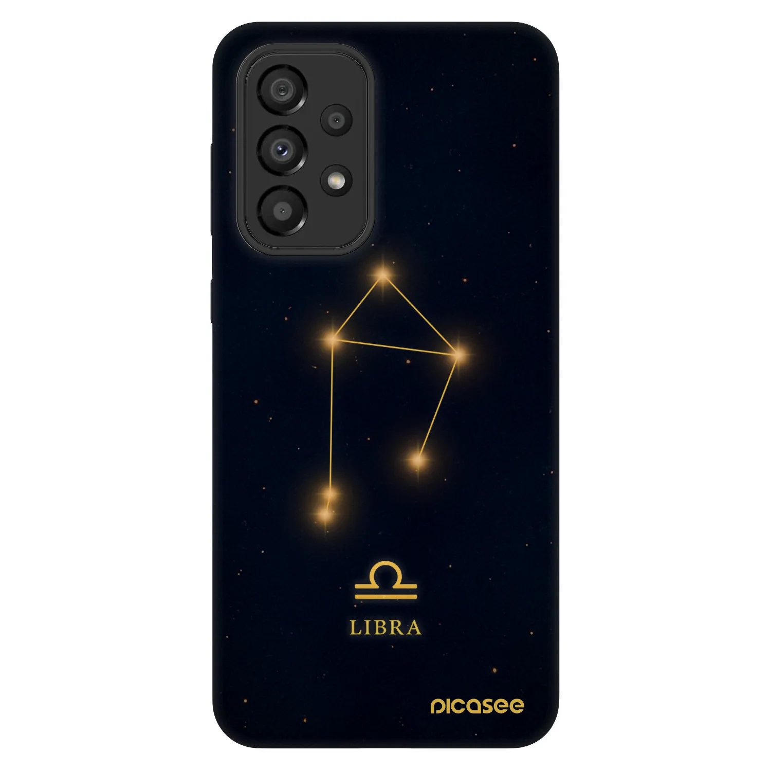 Picasee Fashion Case pentru Samsung Galaxy A33 5G A336 - LIBRA