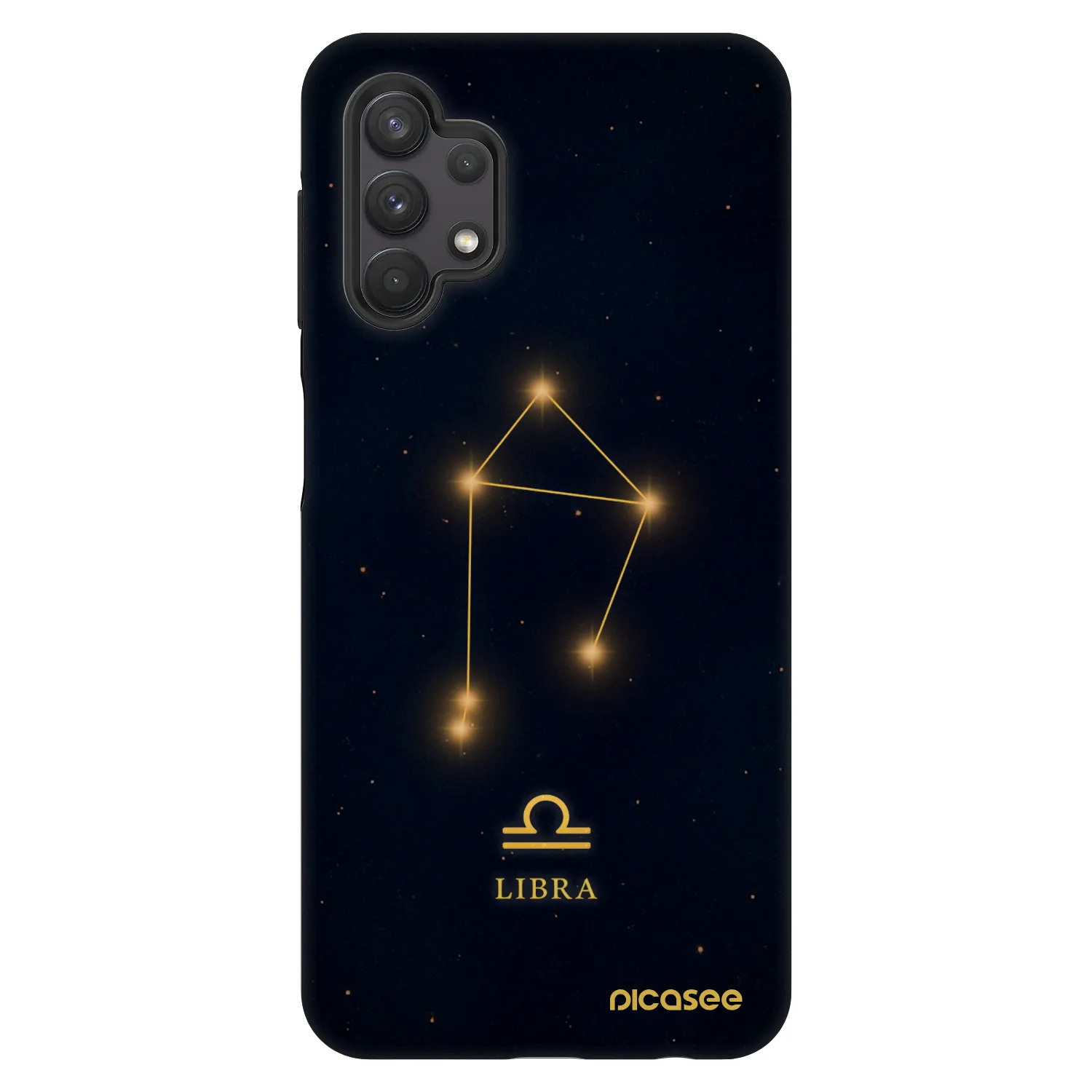 Picasee Fashion Case pentru Samsung Galaxy A32 5G A326B - LIBRA