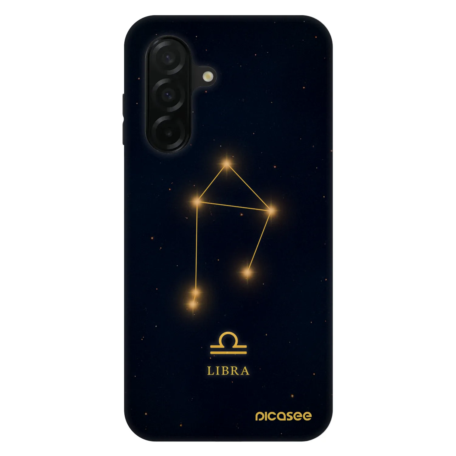 Picasee Fashion Case pentru Samsung Galaxy A26 5G A266B - LIBRA