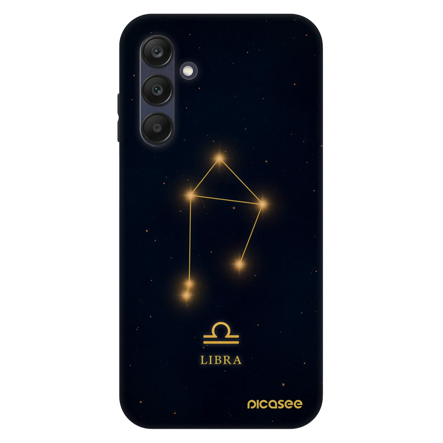 Picasee Fashion Case pentru Samsung Galaxy A25 A256B 5G - LIBRA