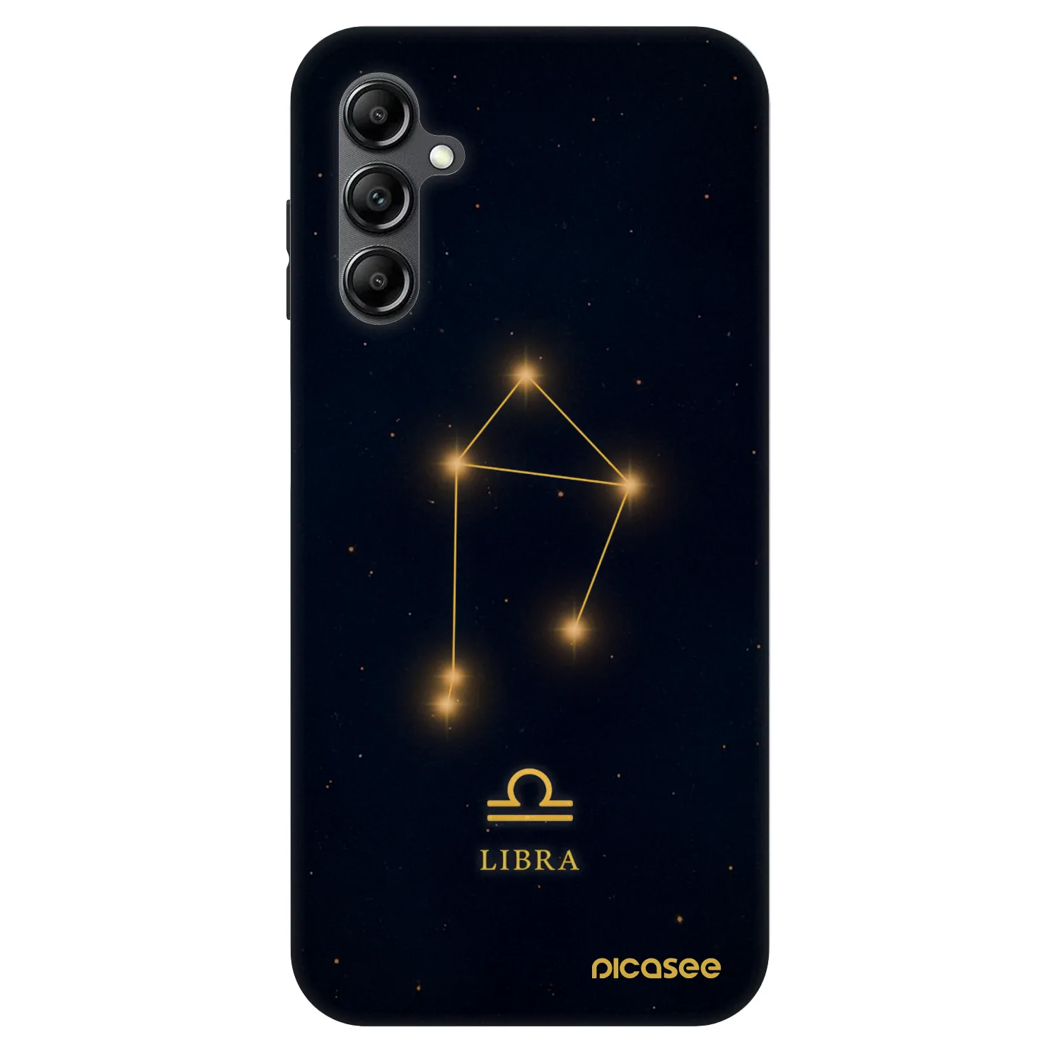 Picasee Fashion Case pentru Samsung Galaxy A14 5G A146P - LIBRA