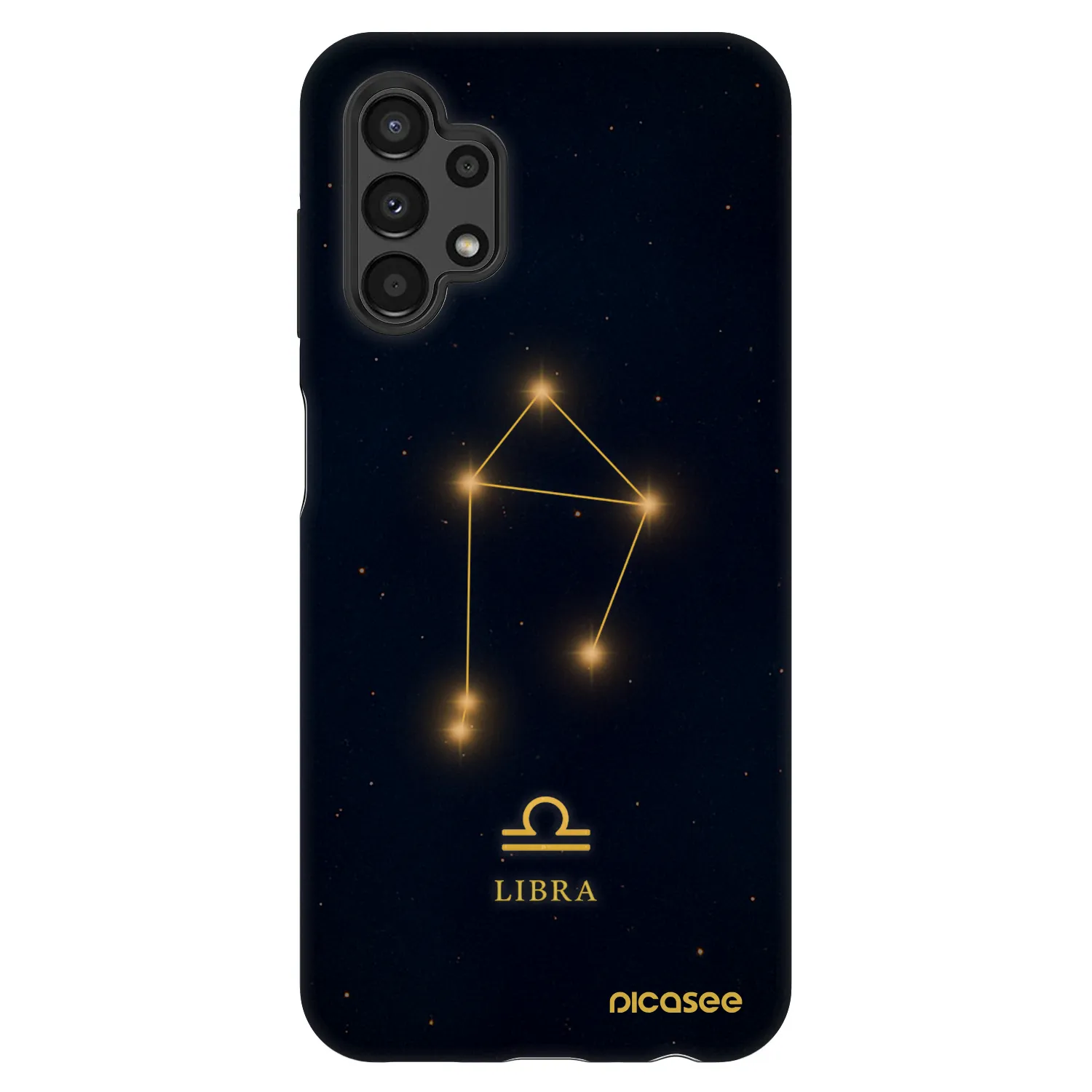 Picasee Fashion Case pentru Samsung Galaxy A13 4G A135 - LIBRA