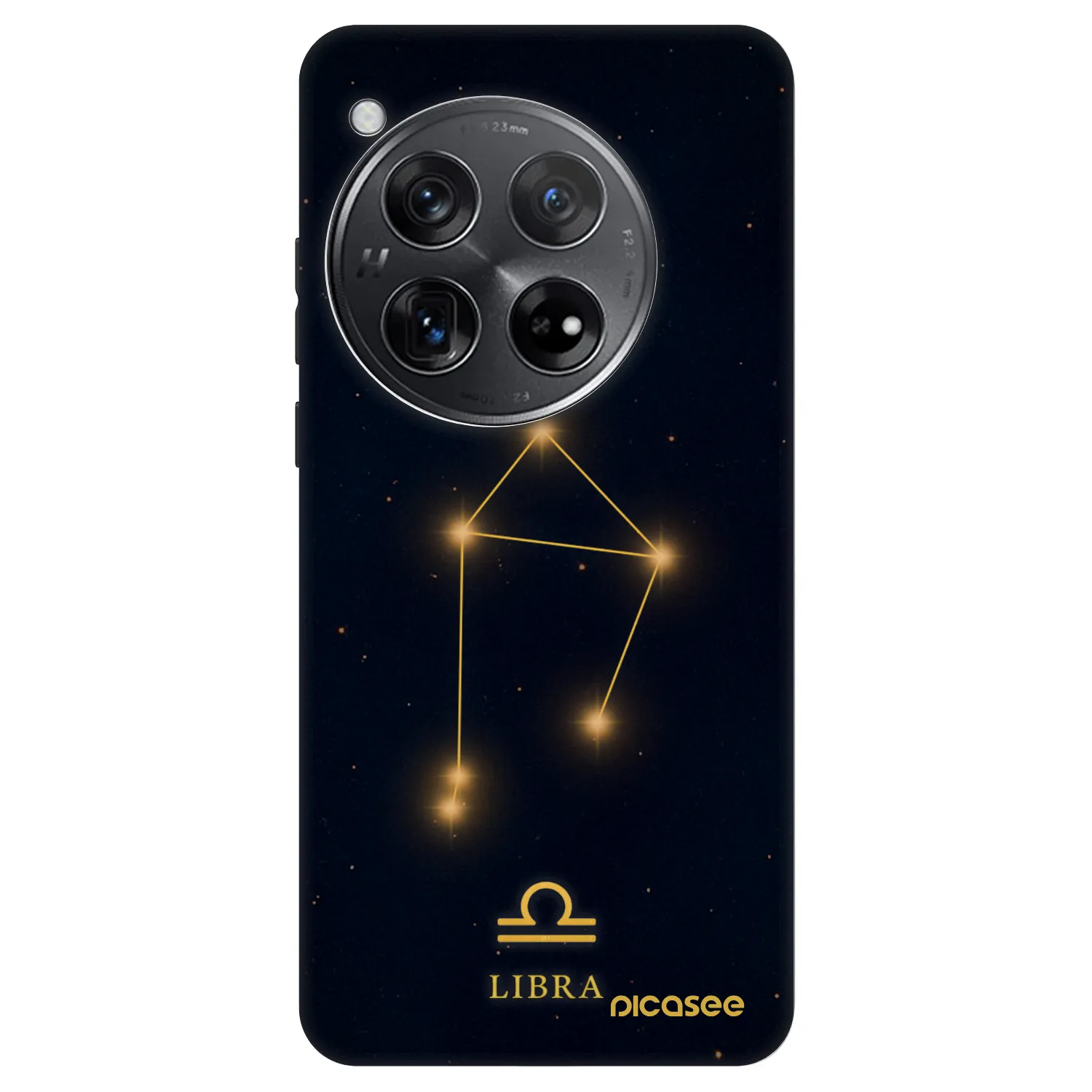 Picasee Fashion Case pentru OnePlus 12 5G - LIBRA