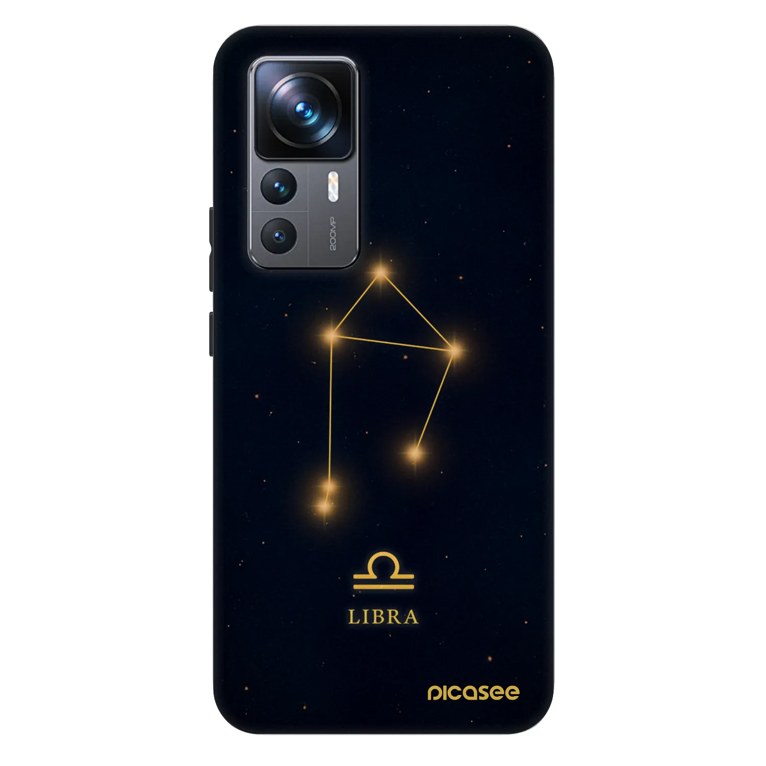 Picasee Fashion Case pentru Xiaomi 12T - LIBRA