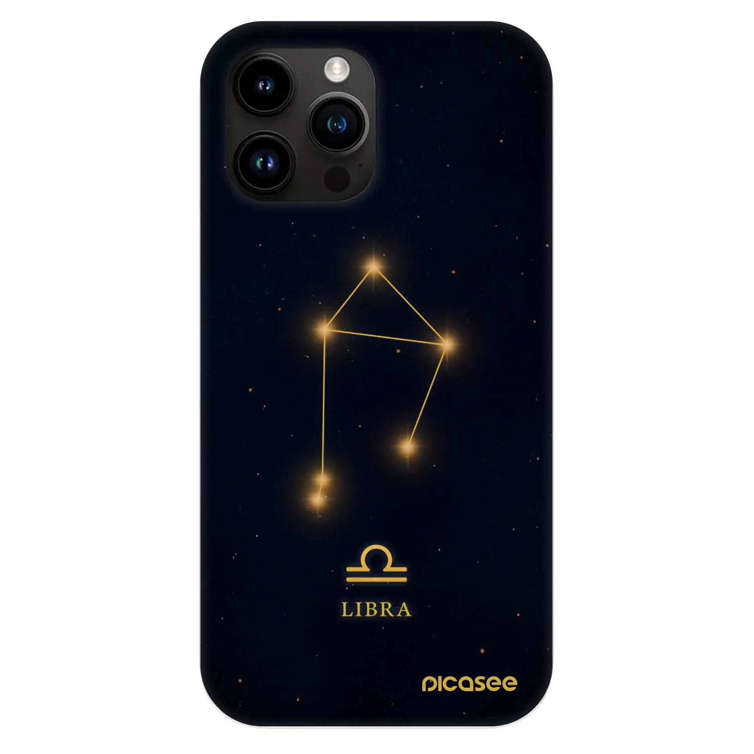 Picasee Fashion Case MagSafe pentru Apple iPhone 13 Pro Max - LIBRA