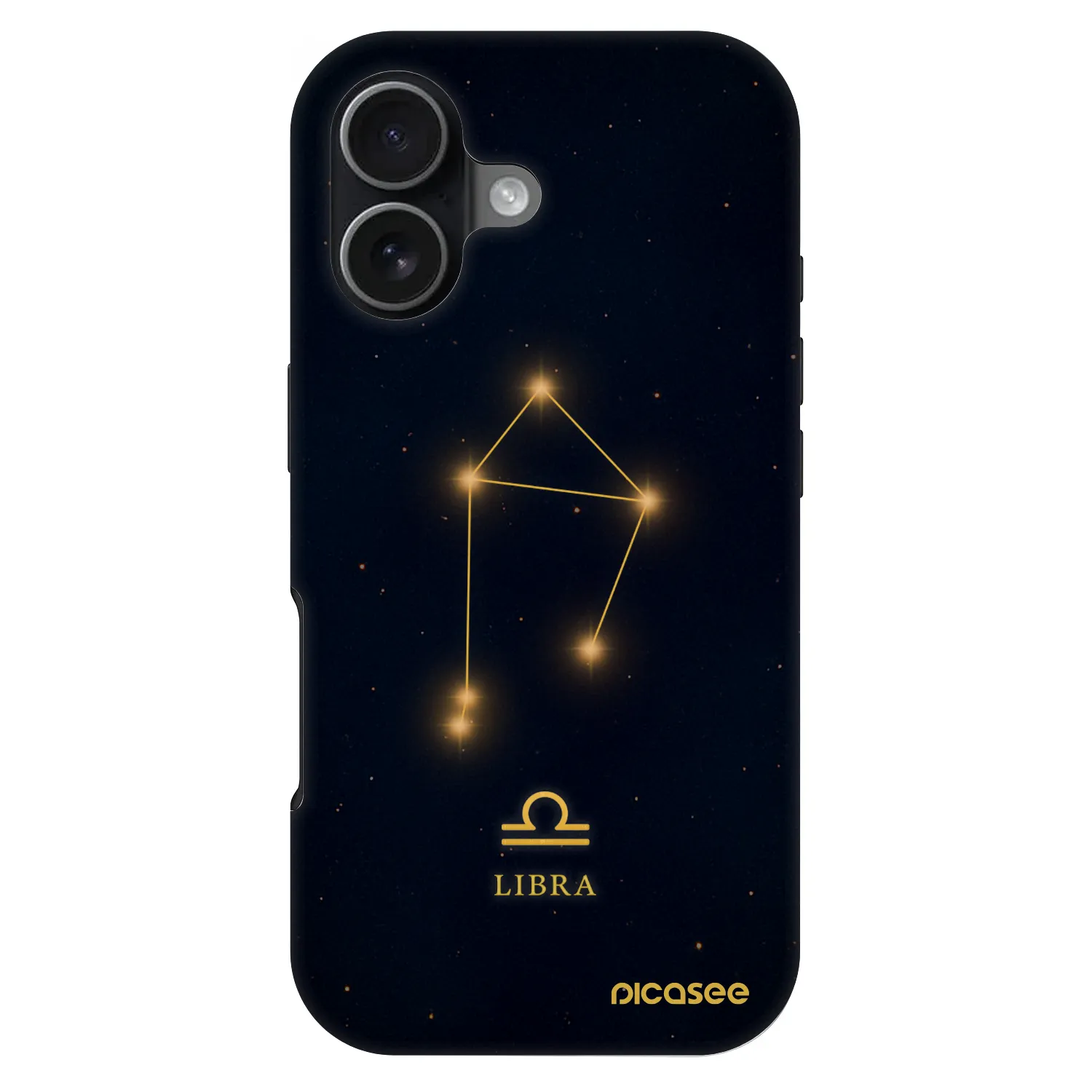 Picasee Fashion Case MagSafe pentru Apple iPhone 17 - LIBRA