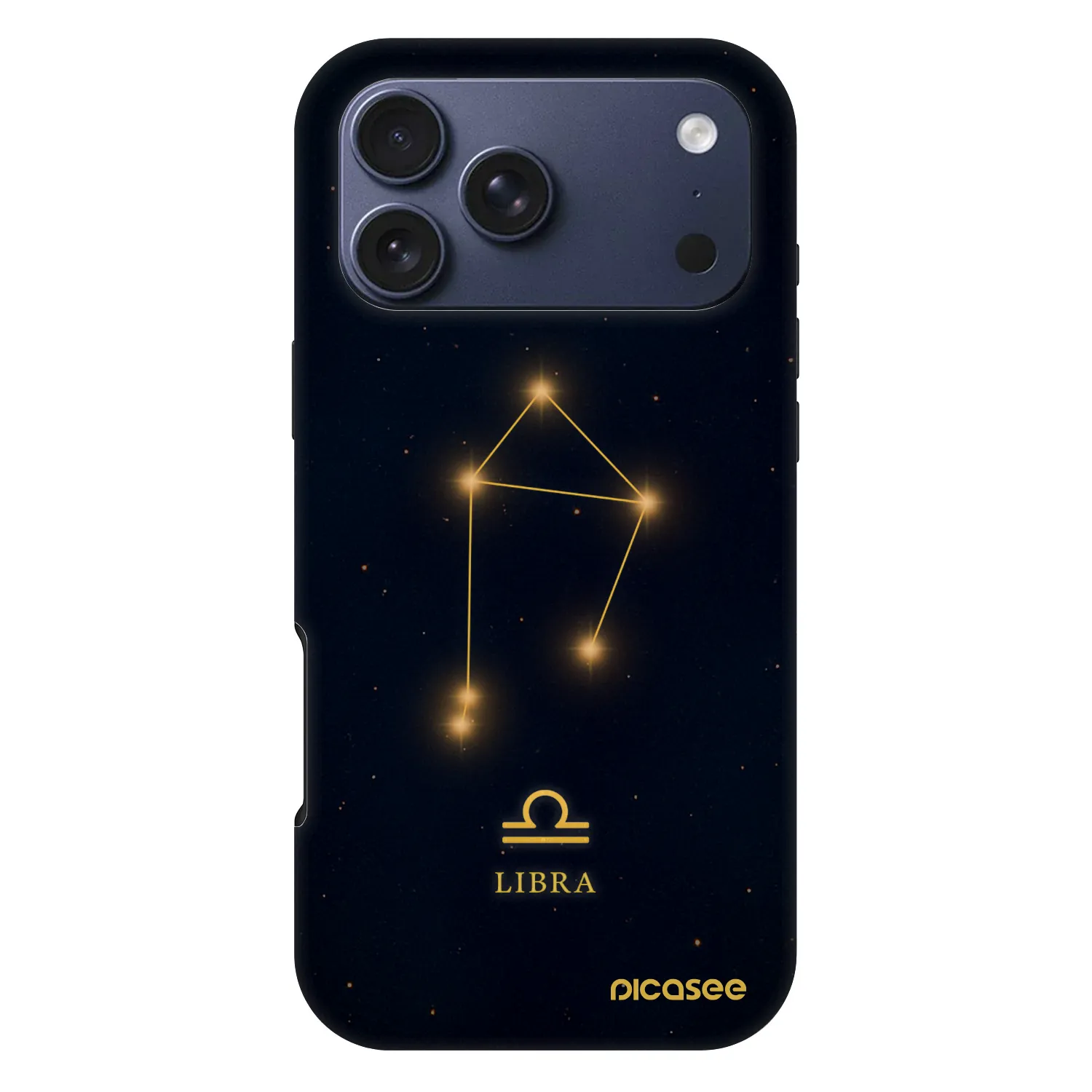 Picasee Fashion Case MagSafe pentru Apple iPhone 17 Pro Max - LIBRA