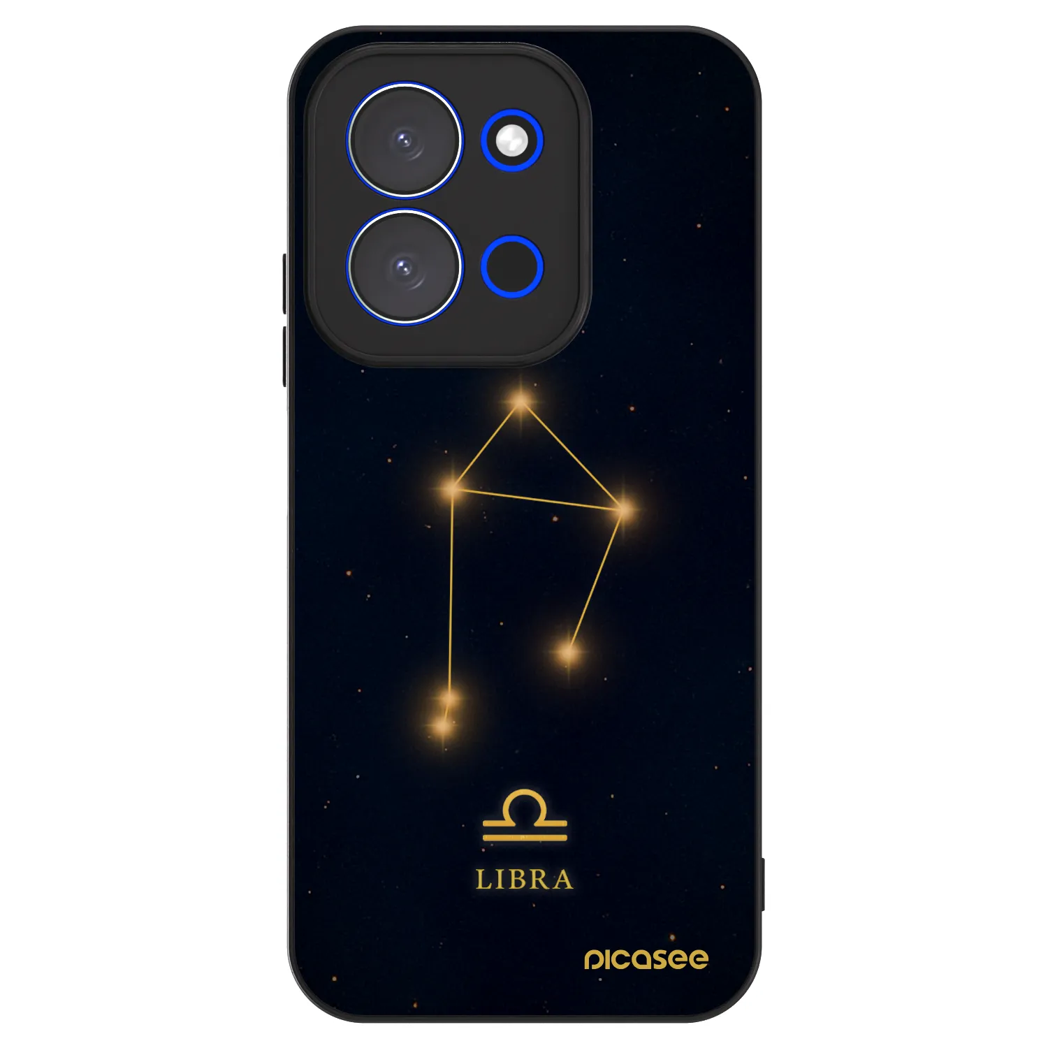 Picasee ULTIMATE CASE pentru Xiaomi Redmi 15C 4G - LIBRA