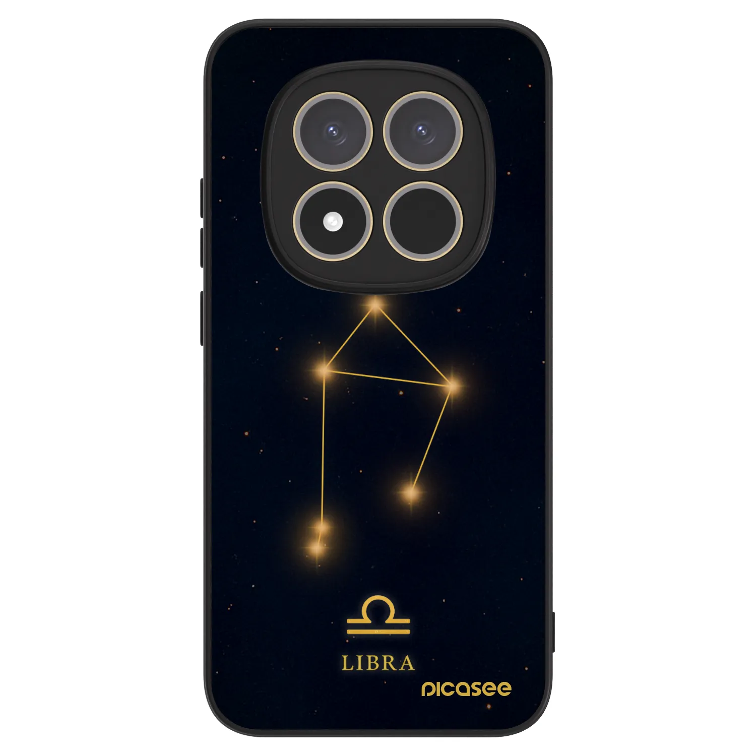 Picasee ULTIMATE CASE pentru Xiaomi Redmi Note 15 Pro 4G - LIBRA