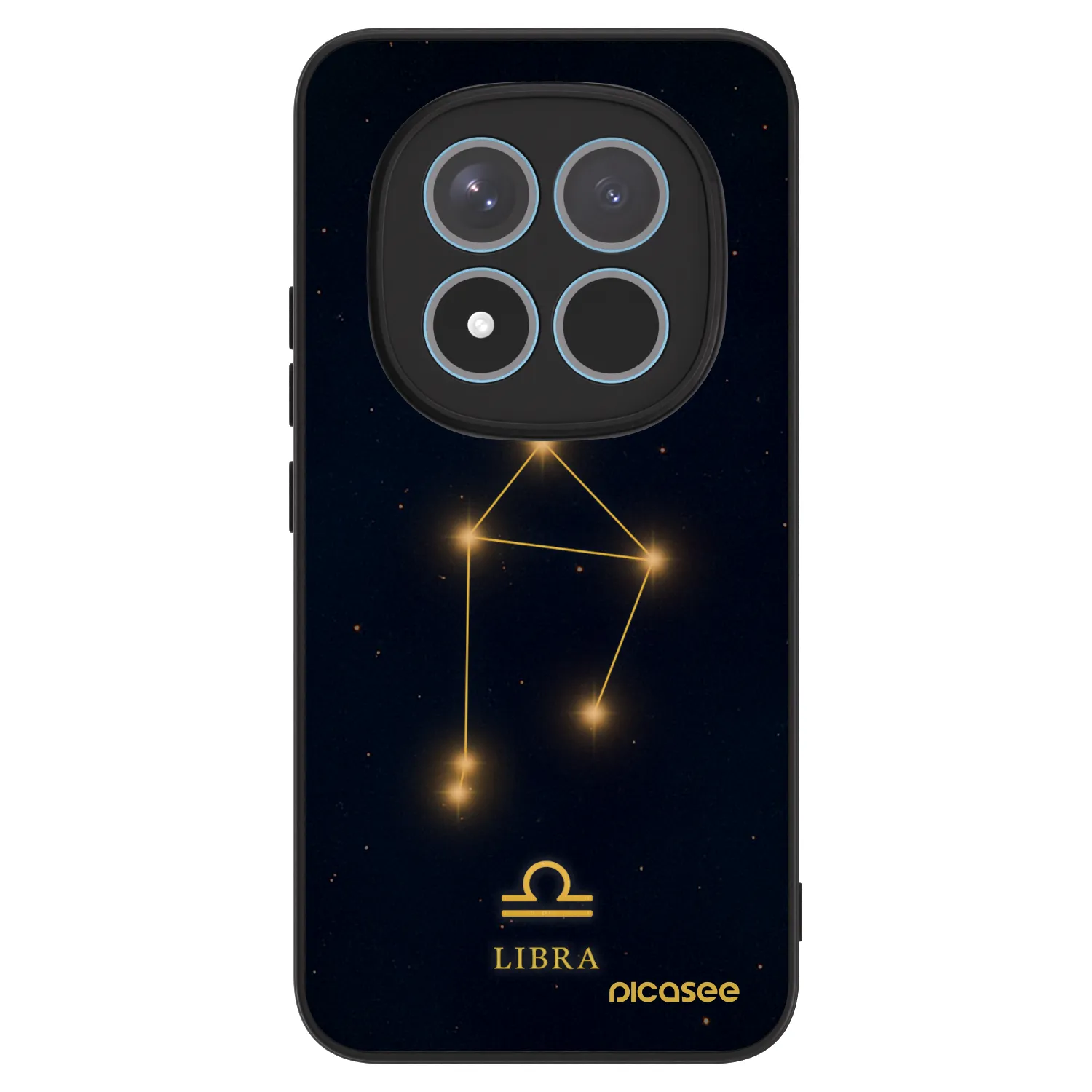 Picasee ULTIMATE CASE pentru Xiaomi Redmi Note 15 Pro+ - LIBRA