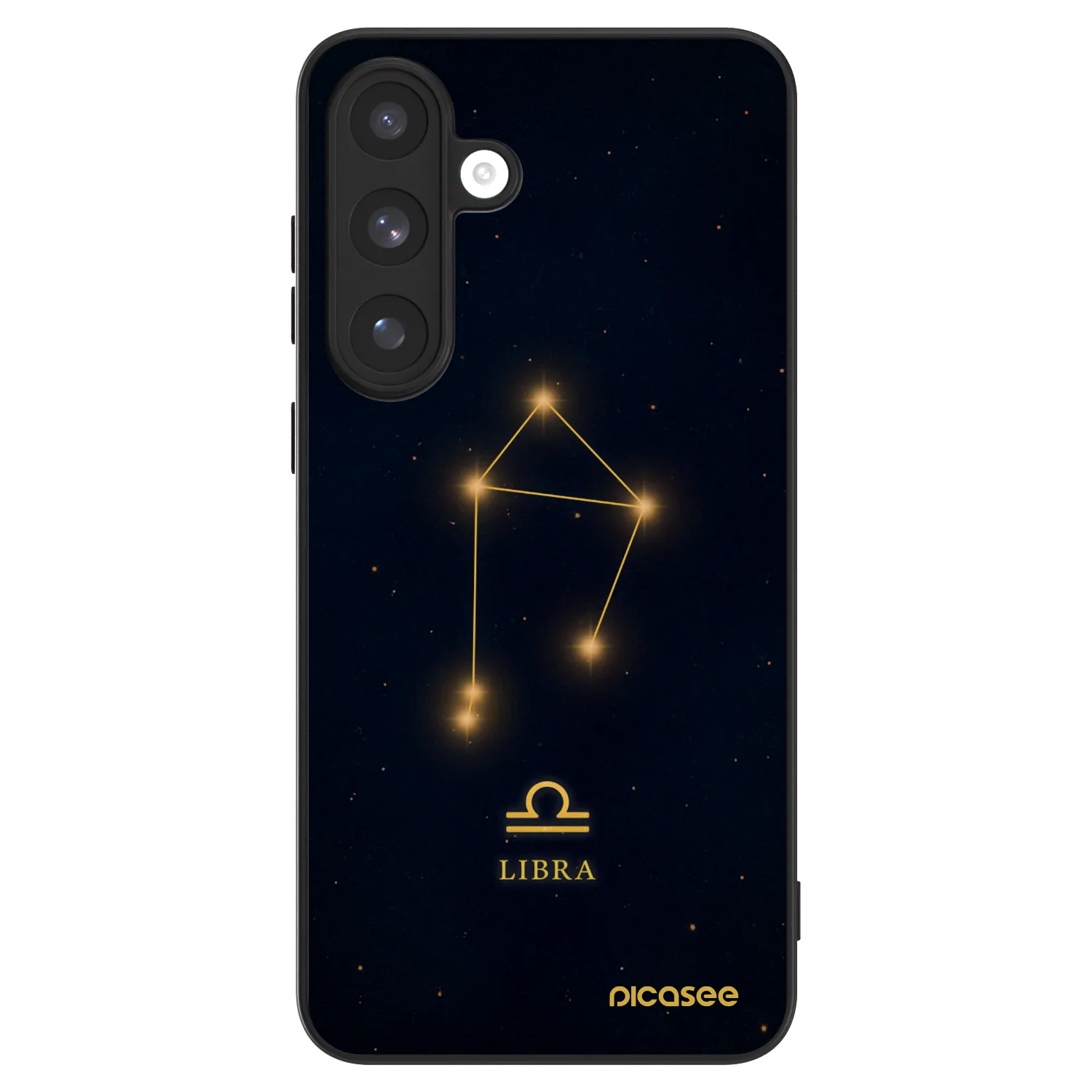 Picasee ULTIMATE CASE PowerShare pentru Samsung Galaxy S25 FE 5G - LIBRA