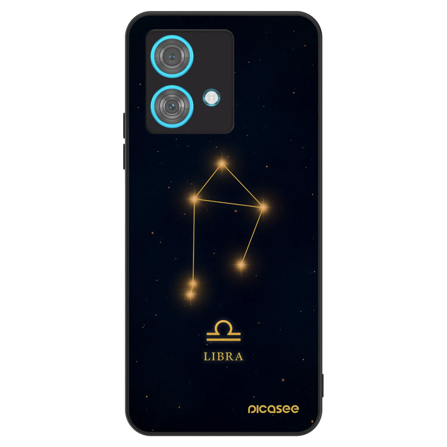 Picasee ULTIMATE CASE pentru Motorola Edge 40 Neo - LIBRA