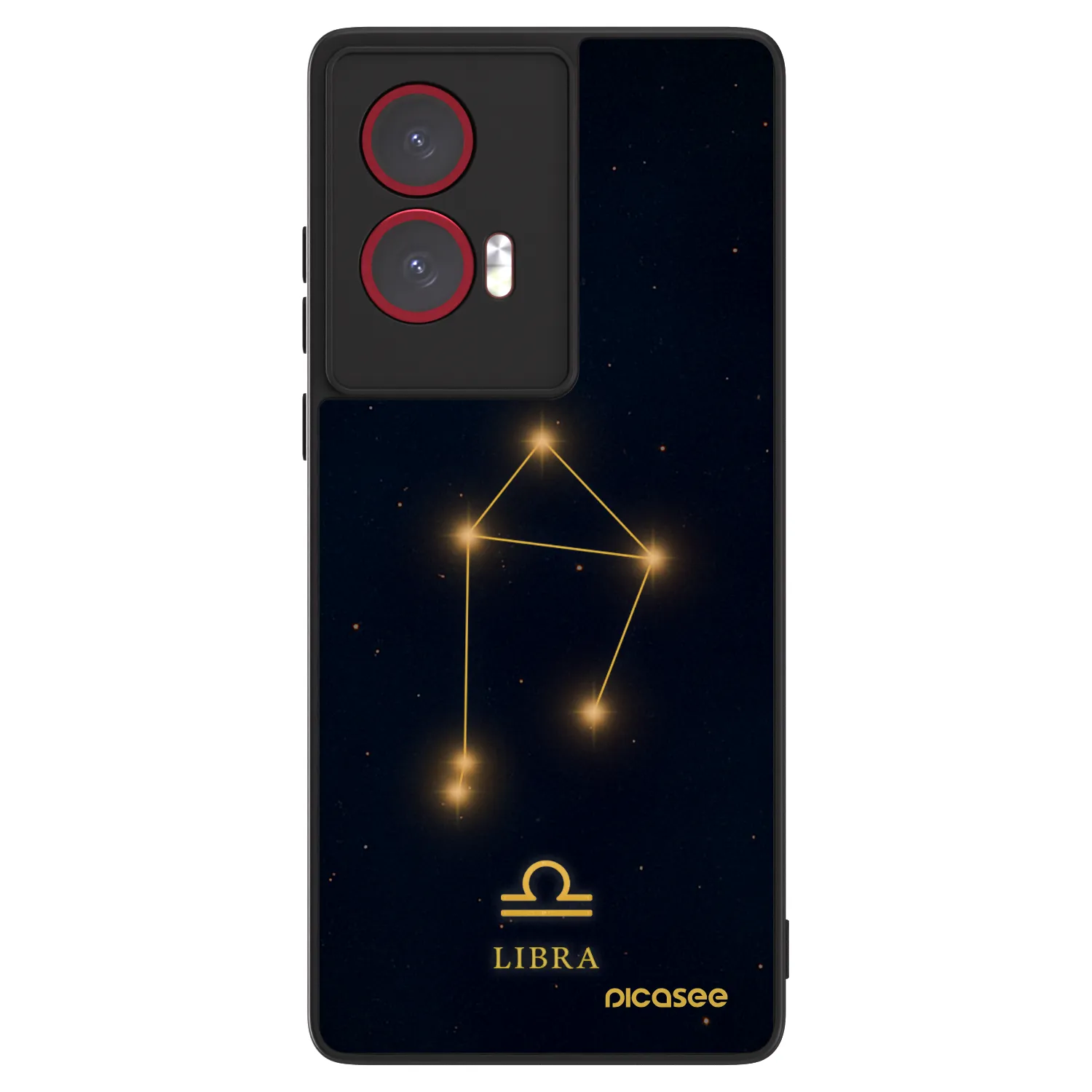 Picasee ULTIMATE CASE pentru Motorola Edge 50 Fusion - LIBRA