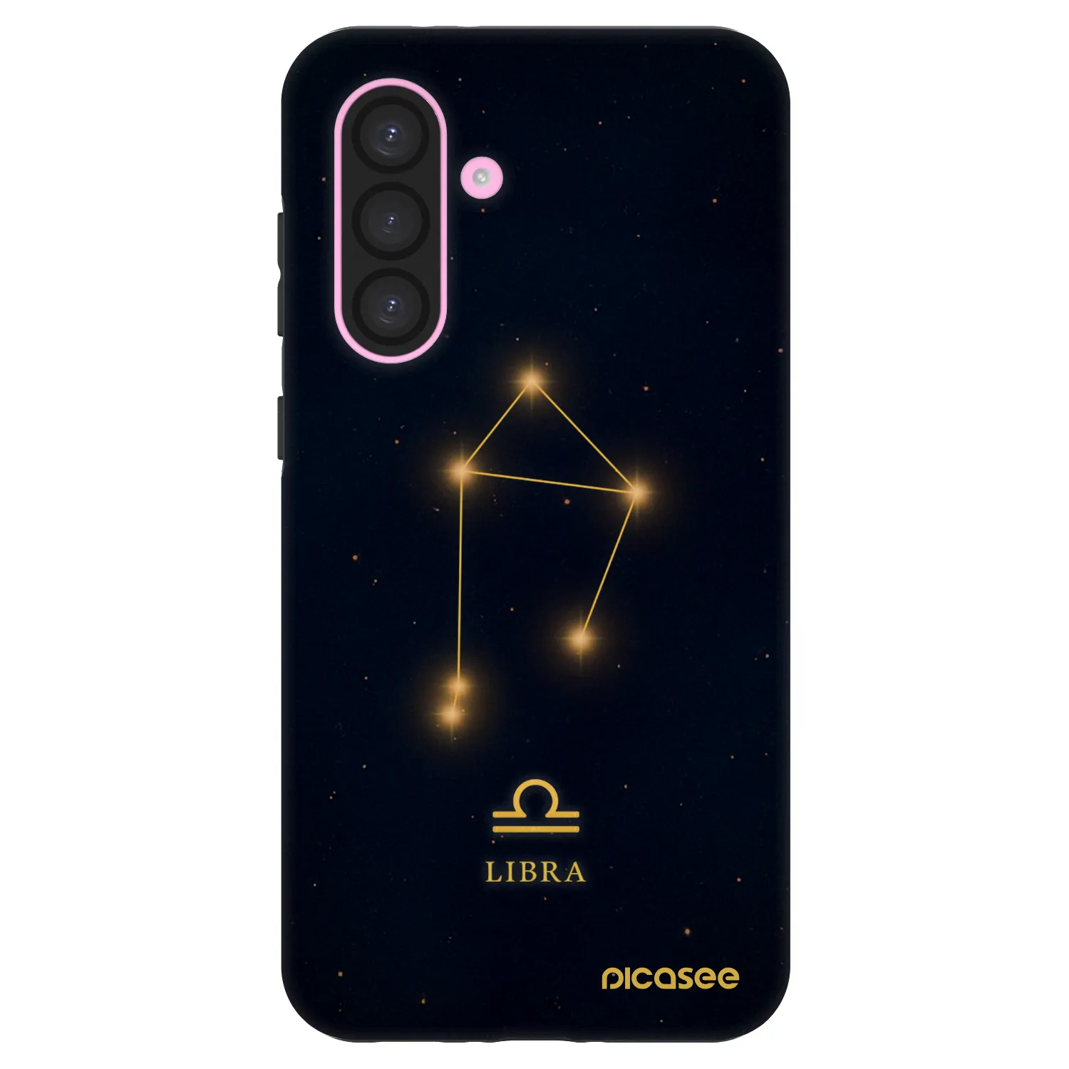 Picasee Fashion Case pentru Samsung Galaxy A56 5G A566B - LIBRA