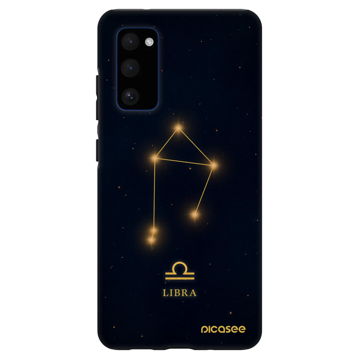 Picasee Fashion Case pentru Samsung Galaxy S20 FE - LIBRA