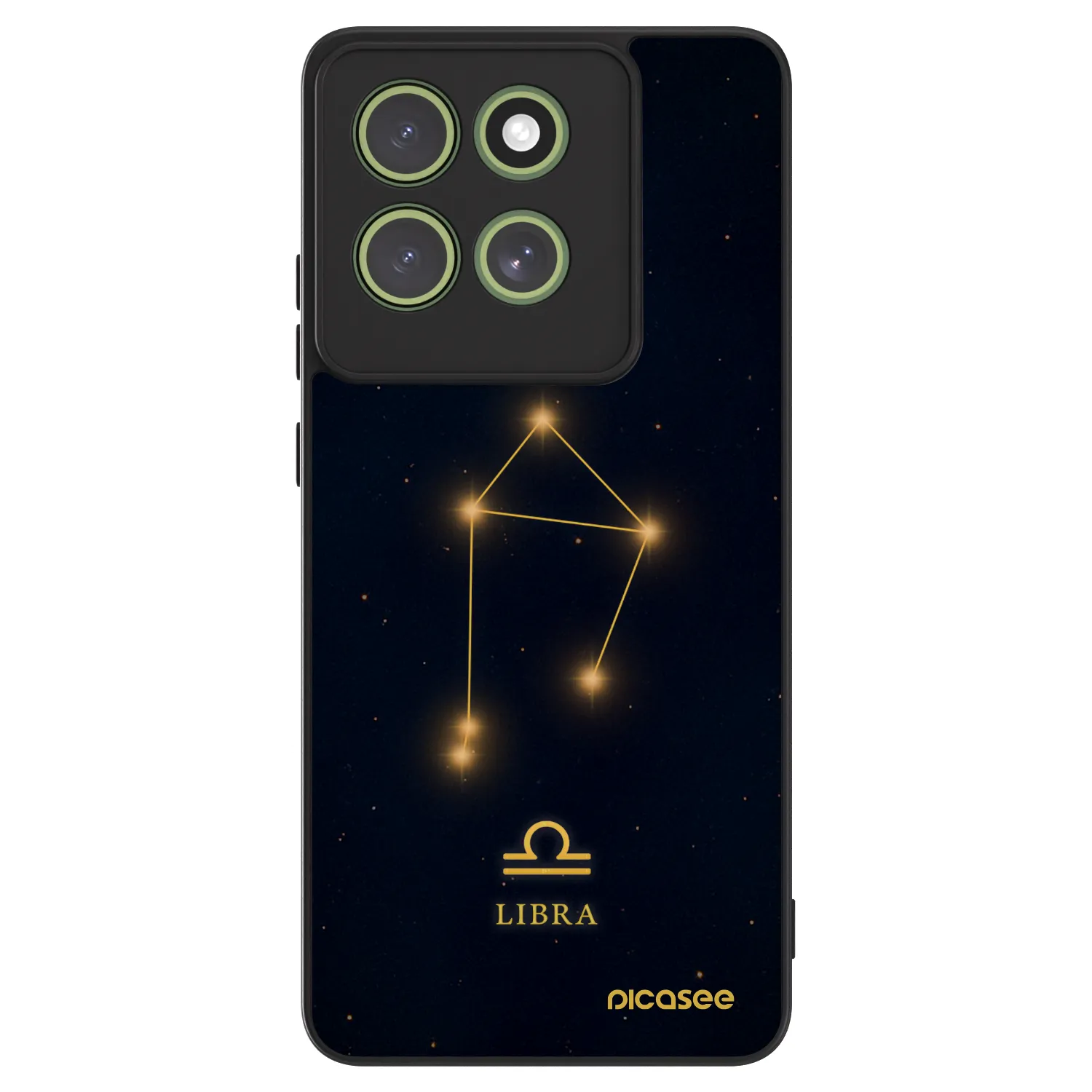 Picasee ULTIMATE CASE pentru Motorola Moto G86 Power 5G - LIBRA